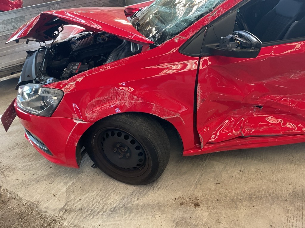 Feu diurne avant droit pour VOLKSWAGEN POLO 5 PHASE 2 Feu diurne avant droit pour VOLKSWAGEN POLO 5 PHASE 2