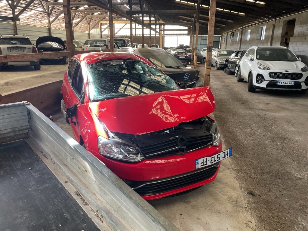 Feu diurne avant droit pour VOLKSWAGEN POLO 5 PHASE 2 Feu diurne avant droit pour VOLKSWAGEN POLO 5 PHASE 2