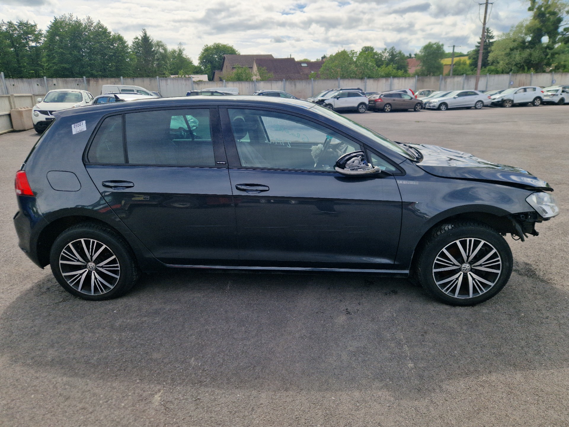 Demarreur pour VOLKSWAGEN GOLF 7 PHASE 2 Demarreur pour VOLKSWAGEN GOLF 7 PHASE 2