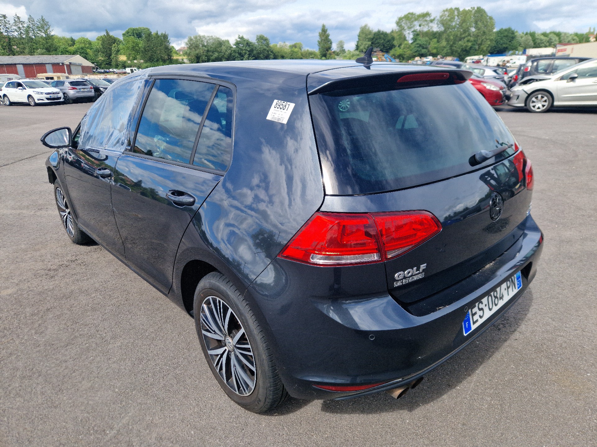 Demarreur pour VOLKSWAGEN GOLF 7 PHASE 2 Demarreur pour VOLKSWAGEN GOLF 7 PHASE 2