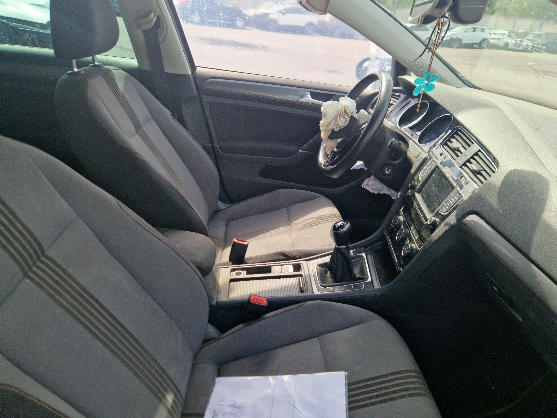 Demarreur pour VOLKSWAGEN GOLF 7 PHASE 2 Demarreur pour VOLKSWAGEN GOLF 7 PHASE 2
