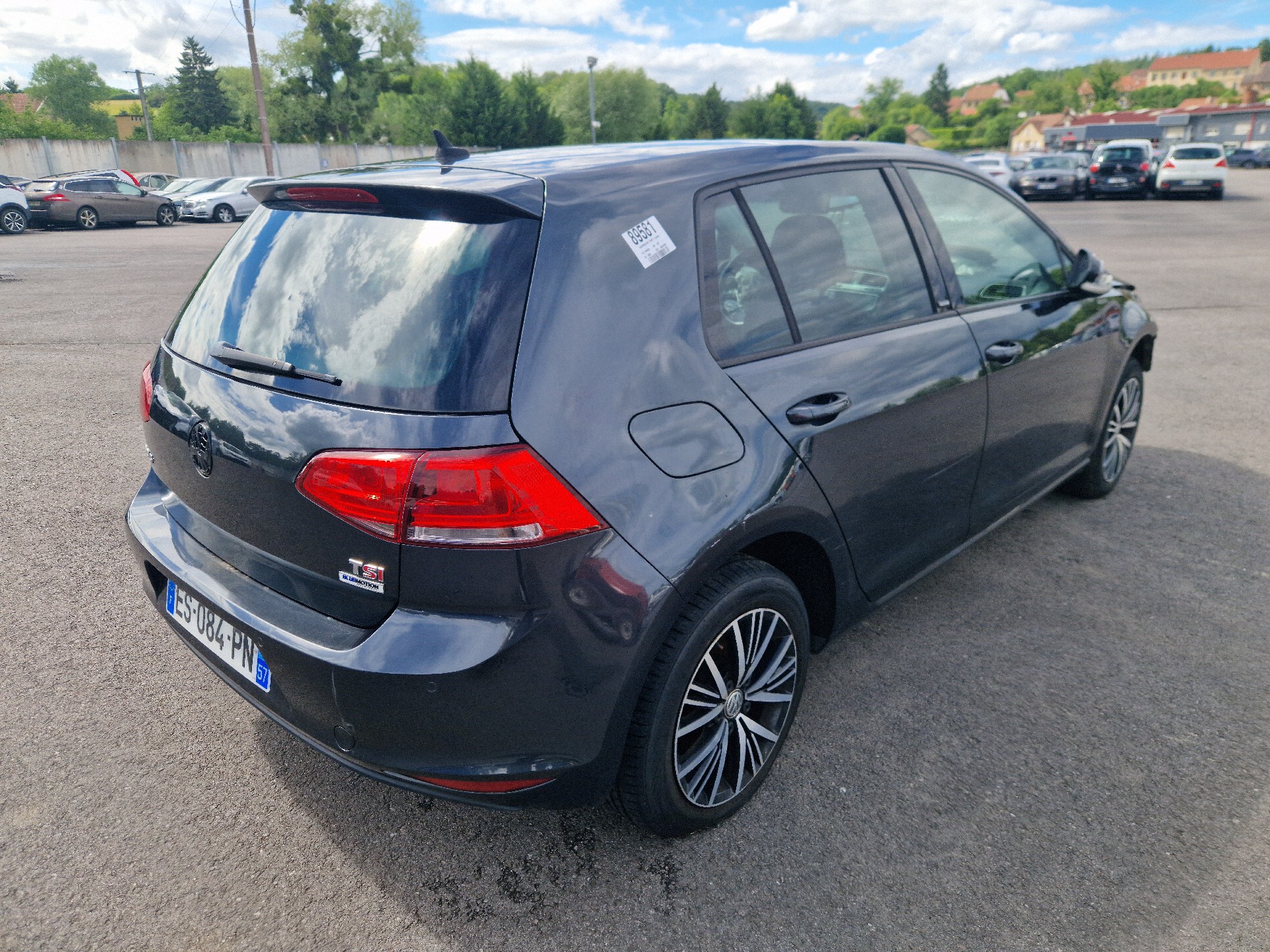 Demarreur pour VOLKSWAGEN GOLF 7 PHASE 2 Demarreur pour VOLKSWAGEN GOLF 7 PHASE 2