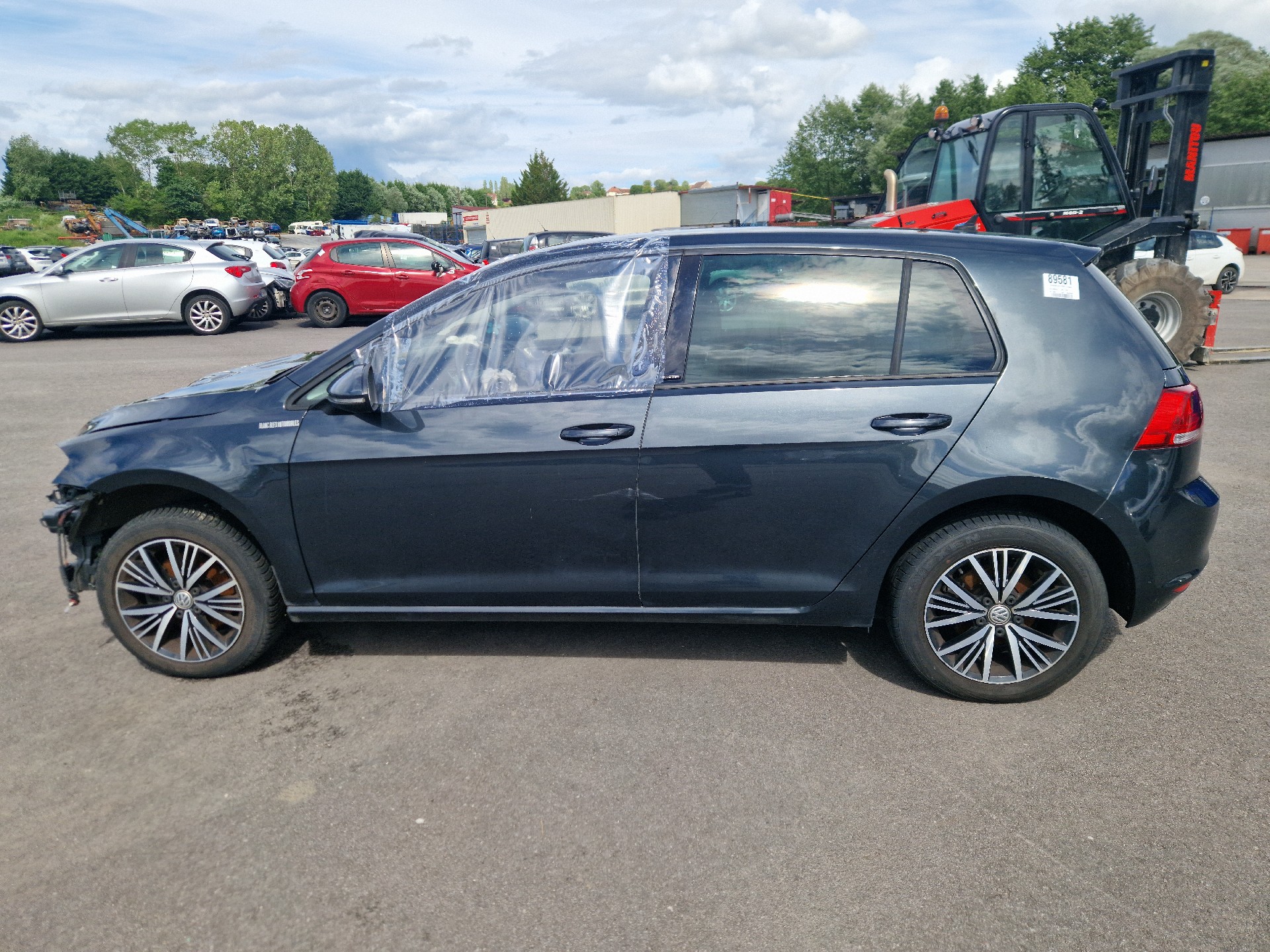 Demarreur pour VOLKSWAGEN GOLF 7 PHASE 2 Demarreur pour VOLKSWAGEN GOLF 7 PHASE 2
