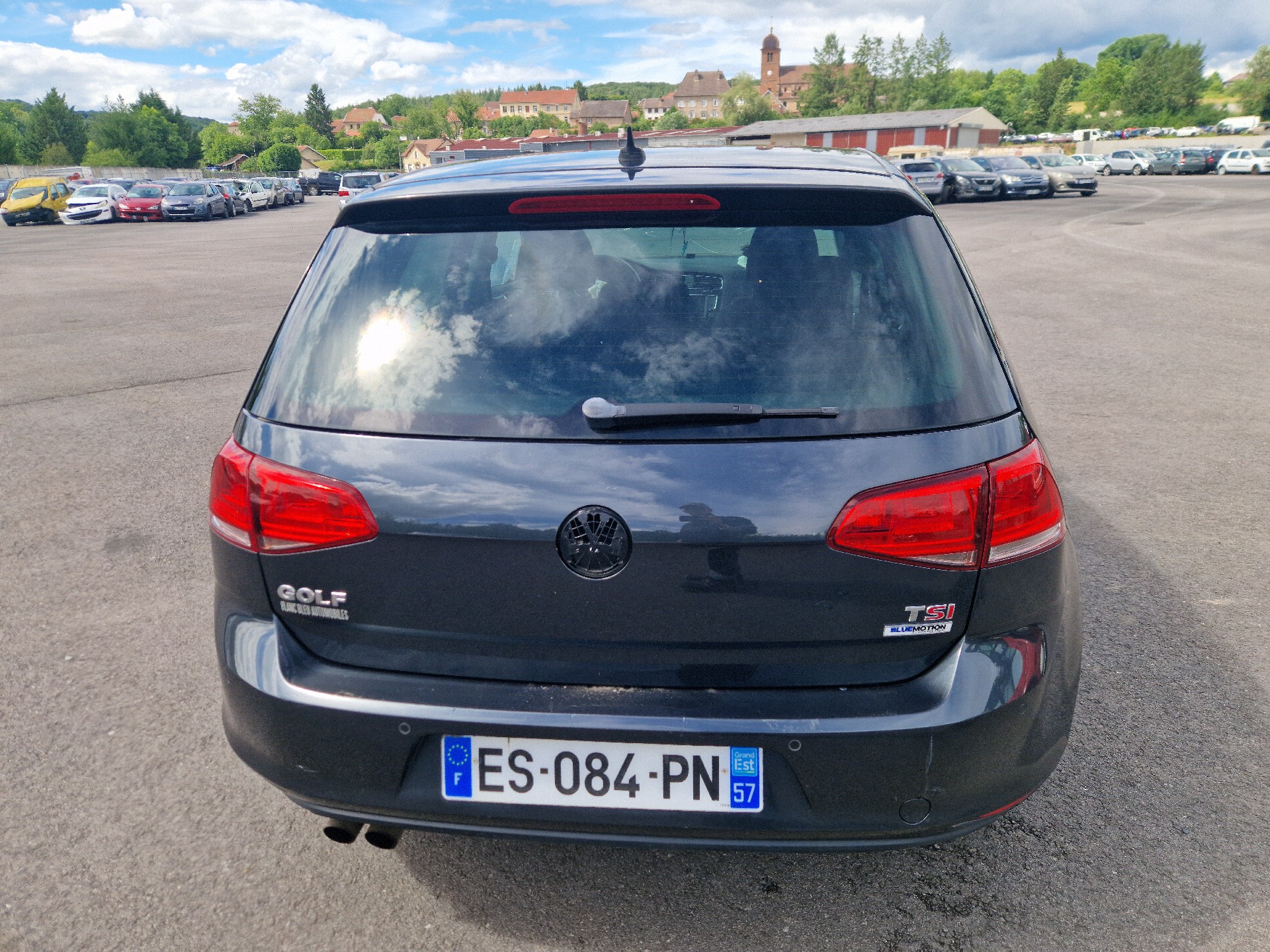 Demarreur pour VOLKSWAGEN GOLF 7 PHASE 2 Demarreur pour VOLKSWAGEN GOLF 7 PHASE 2