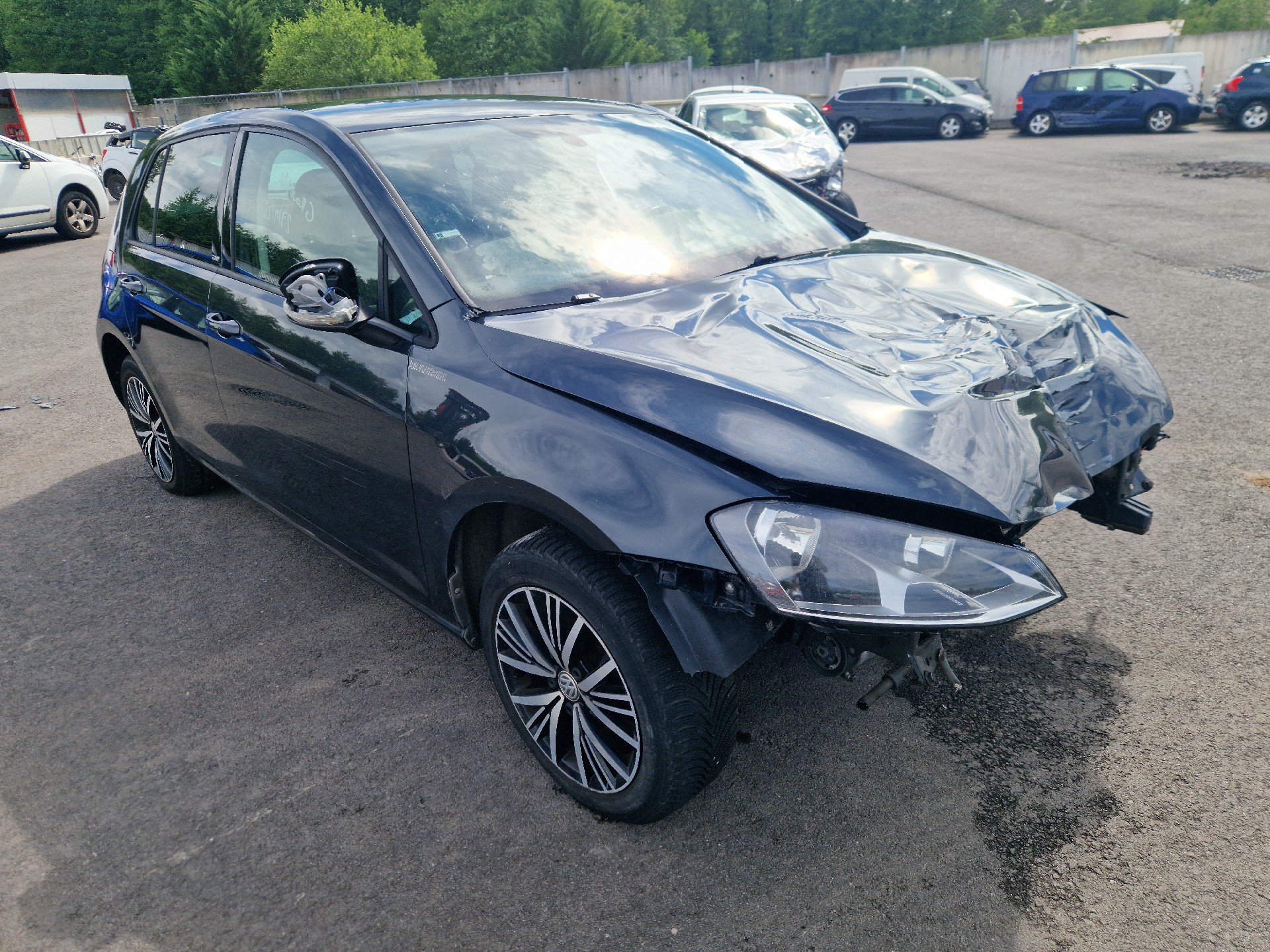 Demarreur pour VOLKSWAGEN GOLF 7 PHASE 2 Demarreur pour VOLKSWAGEN GOLF 7 PHASE 2