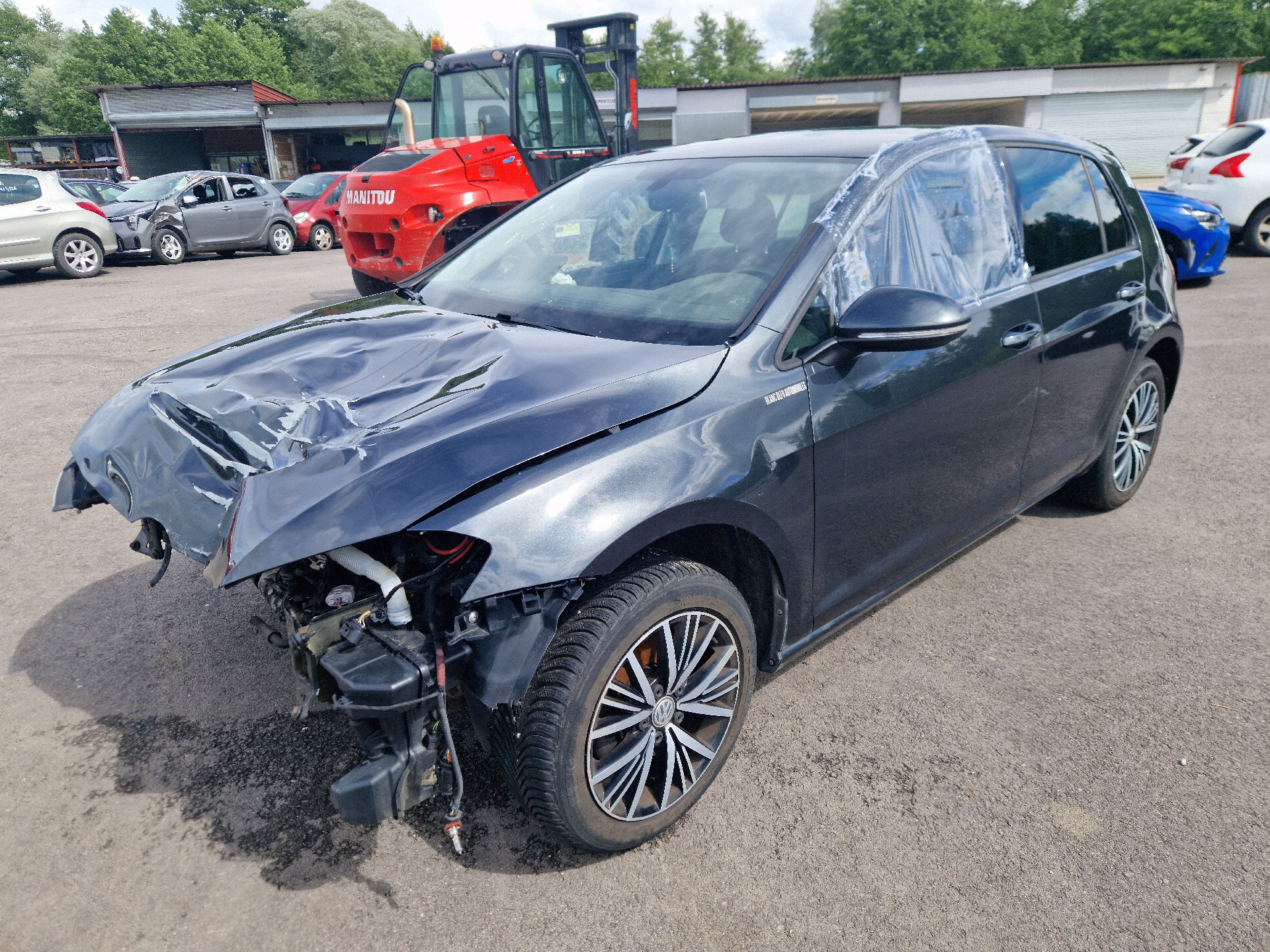 Demarreur pour VOLKSWAGEN GOLF 7 PHASE 2 Demarreur pour VOLKSWAGEN GOLF 7 PHASE 2