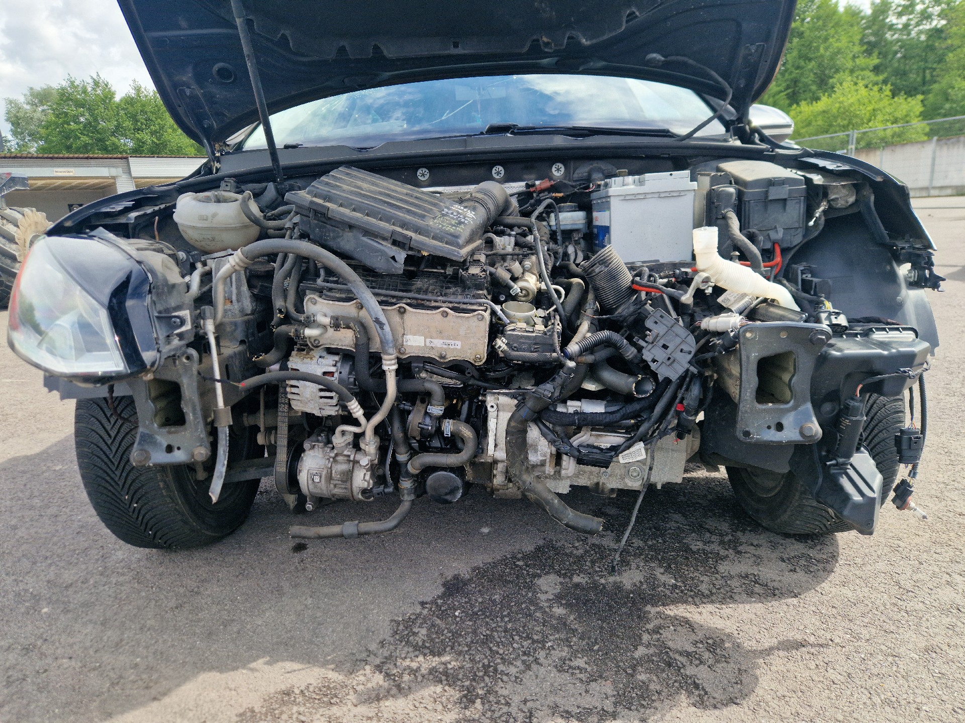 Demarreur pour VOLKSWAGEN GOLF 7 PHASE 2 Demarreur pour VOLKSWAGEN GOLF 7 PHASE 2