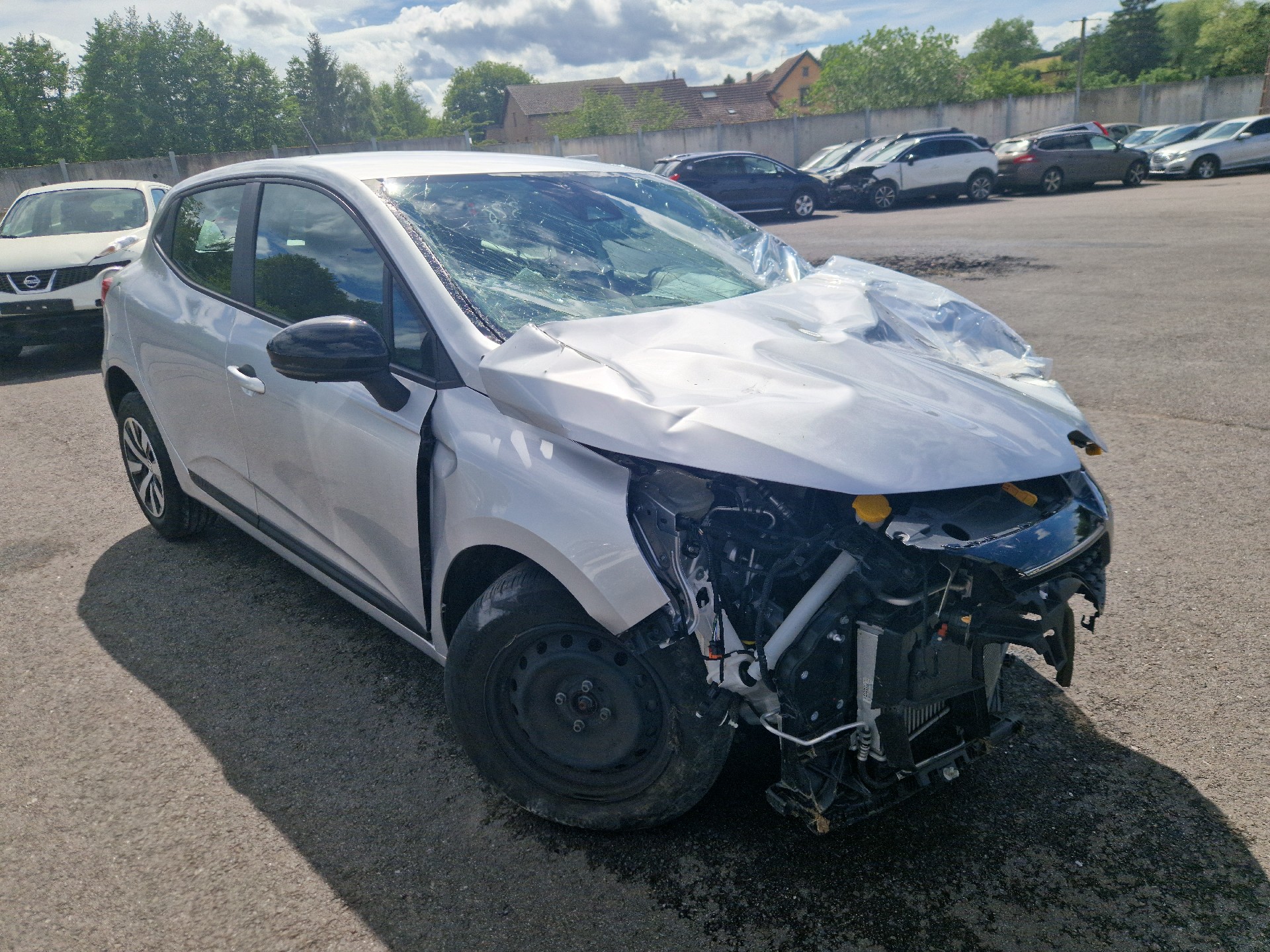 Cardan droit (transmission) pour RENAULT CLIO 5 PHASE 1 Cardan droit (transmission) pour RENAULT CLIO 5 PHASE 1