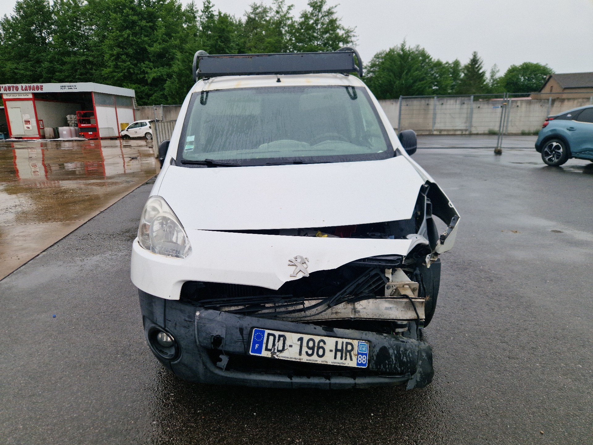 Capteur aide au stationnement pour PEUGEOT PARTNER 2 PHASE 2 Capteur aide au stationnement pour PEUGEOT PARTNER 2 PHASE 2