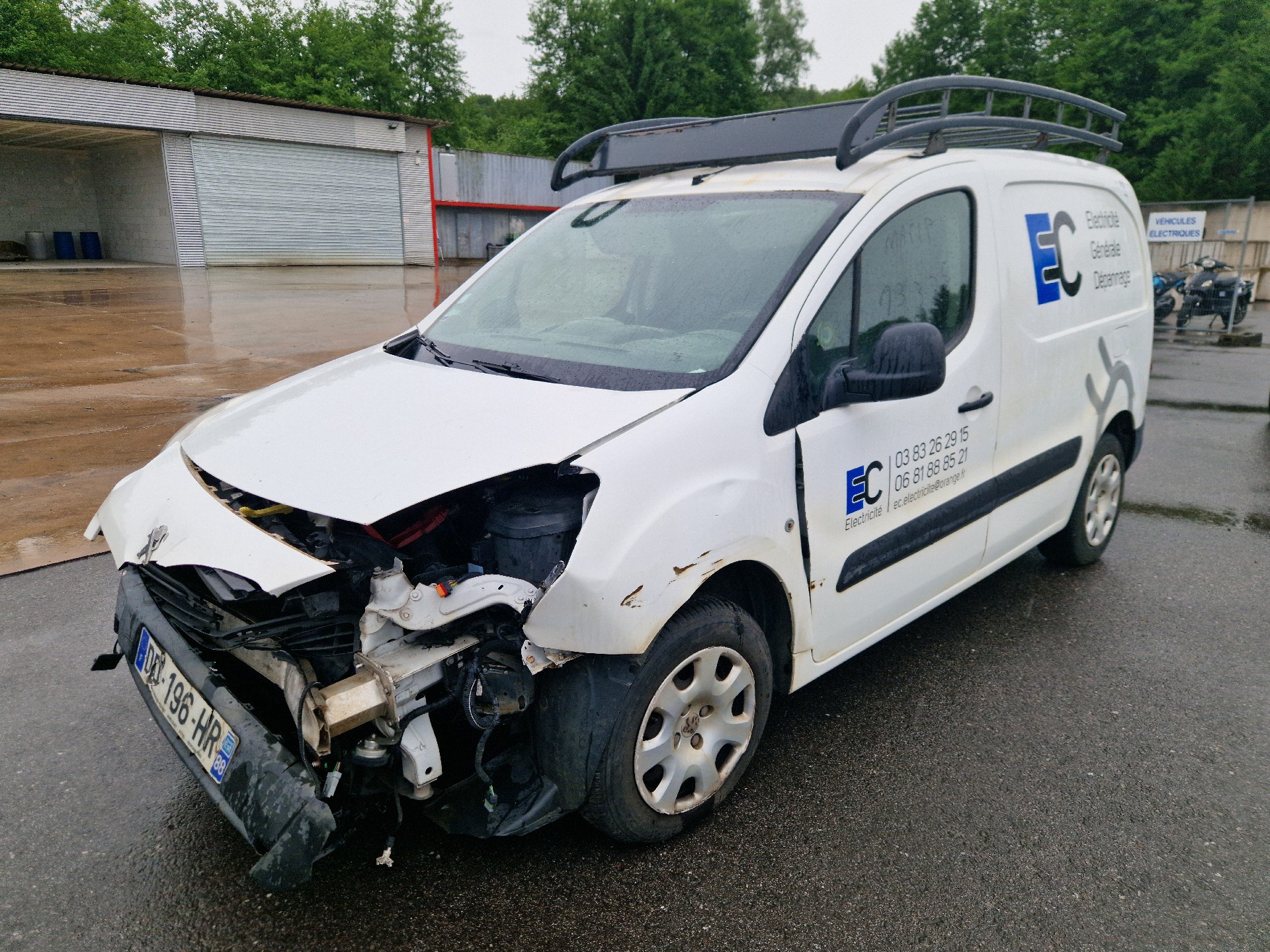 Capteur aide au stationnement pour PEUGEOT PARTNER 2 PHASE 2 Capteur aide au stationnement pour PEUGEOT PARTNER 2 PHASE 2