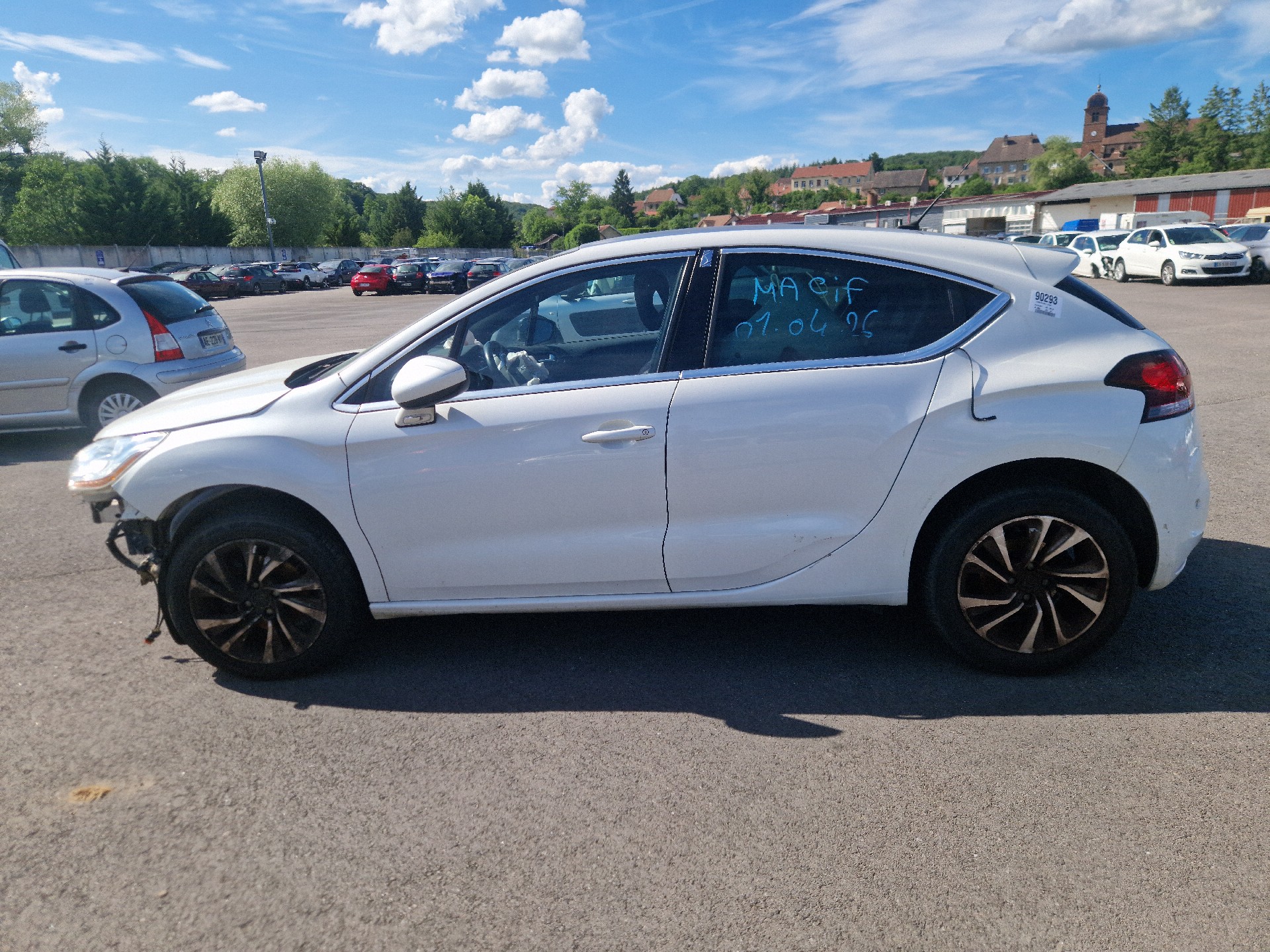 Commande chauffage pour CITROEN DS4 PHASE 1 Commande chauffage pour CITROEN DS4 PHASE 1