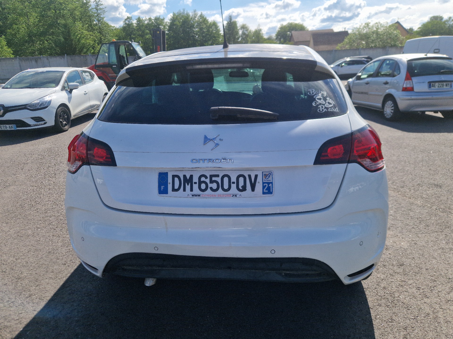 Commande chauffage pour CITROEN DS4 PHASE 1 Commande chauffage pour CITROEN DS4 PHASE 1