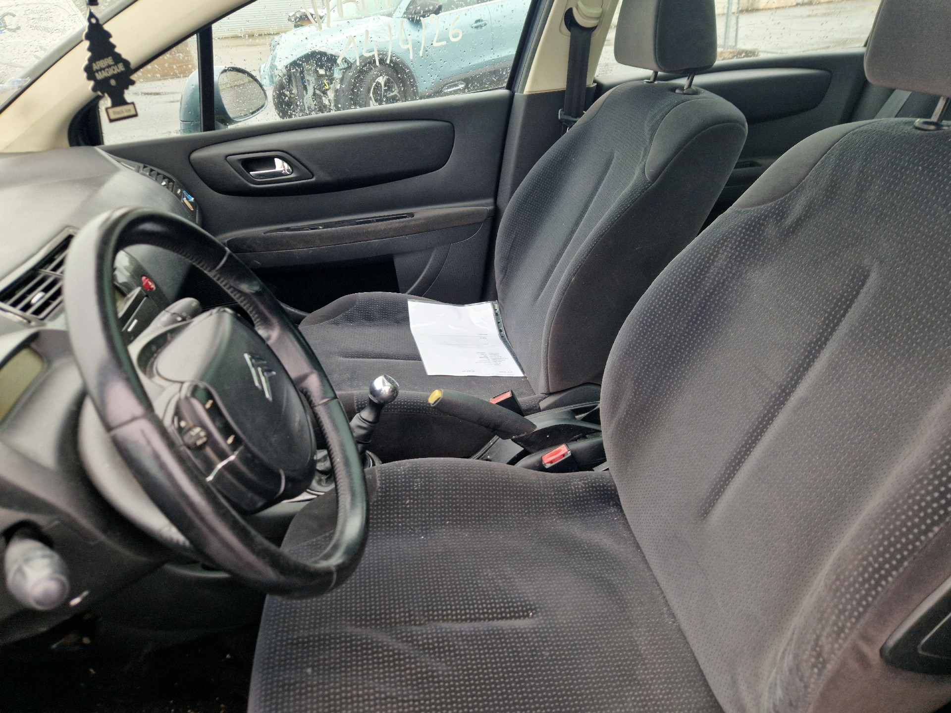 Pare choc arriere pour CITROEN C4 1 PHASE 1 Pare choc arriere pour CITROEN C4 1 PHASE 1