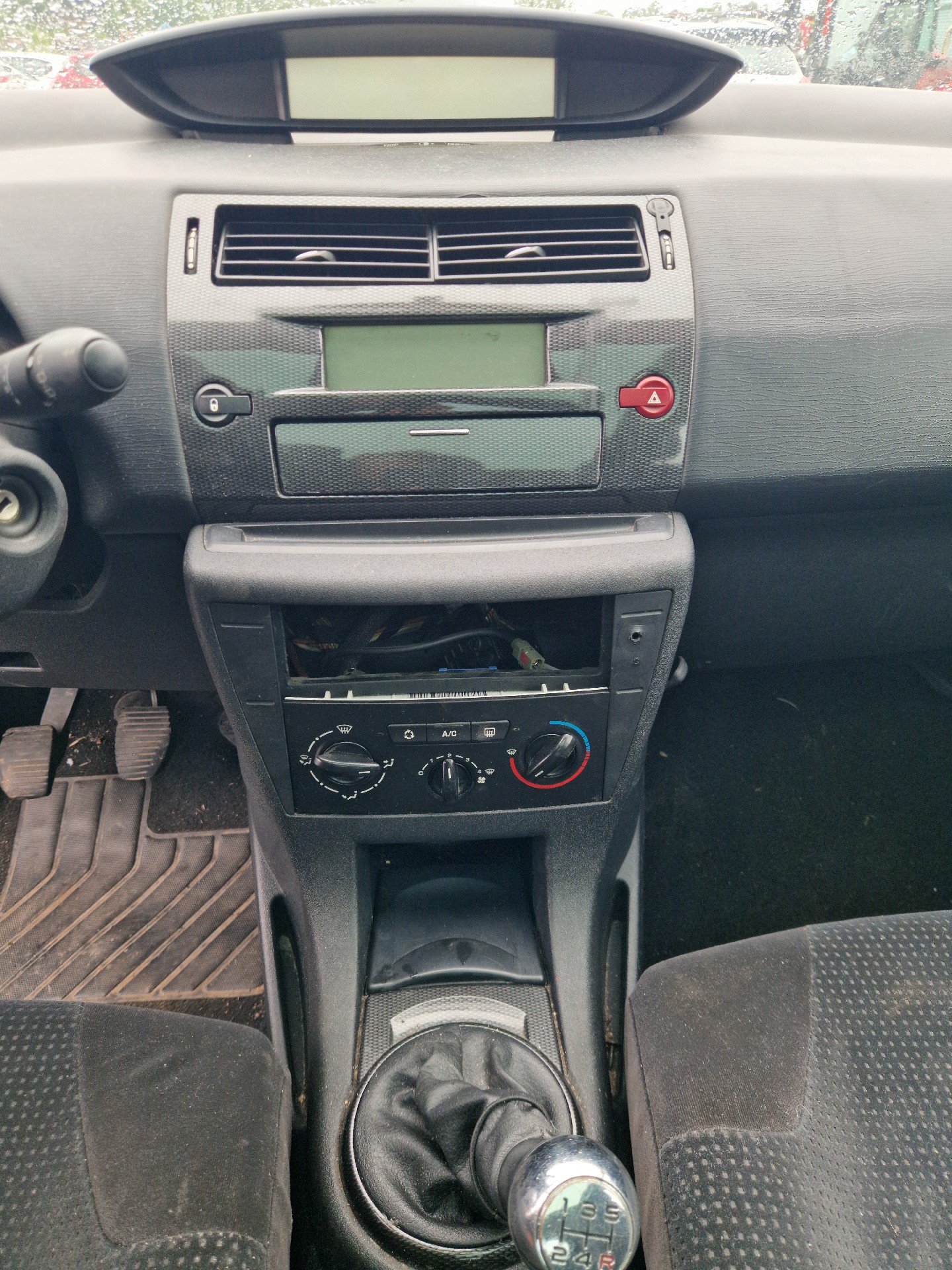Pare choc arriere pour CITROEN C4 1 PHASE 1 Pare choc arriere pour CITROEN C4 1 PHASE 1