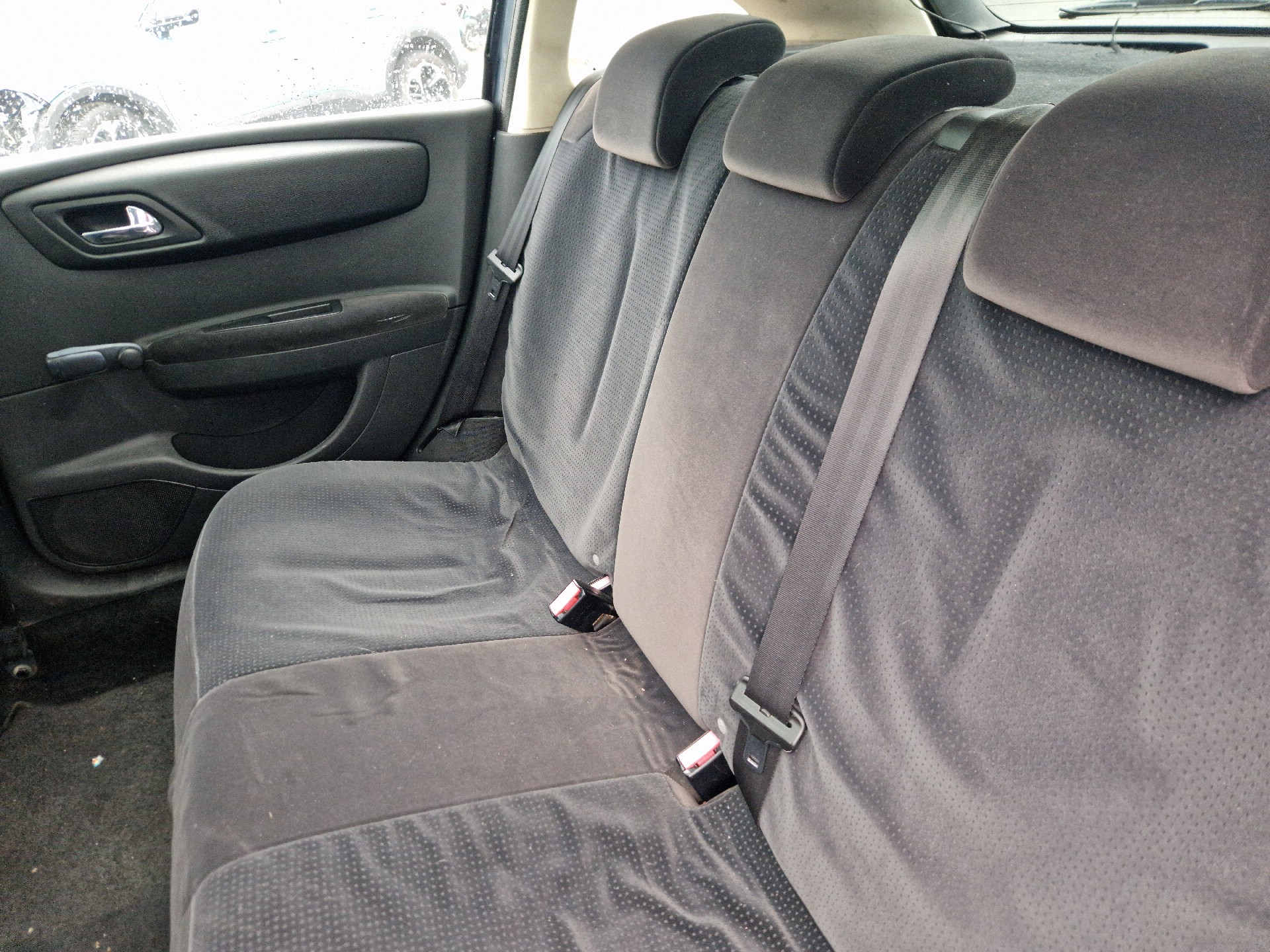 Pare choc arriere pour CITROEN C4 1 PHASE 1 Pare choc arriere pour CITROEN C4 1 PHASE 1