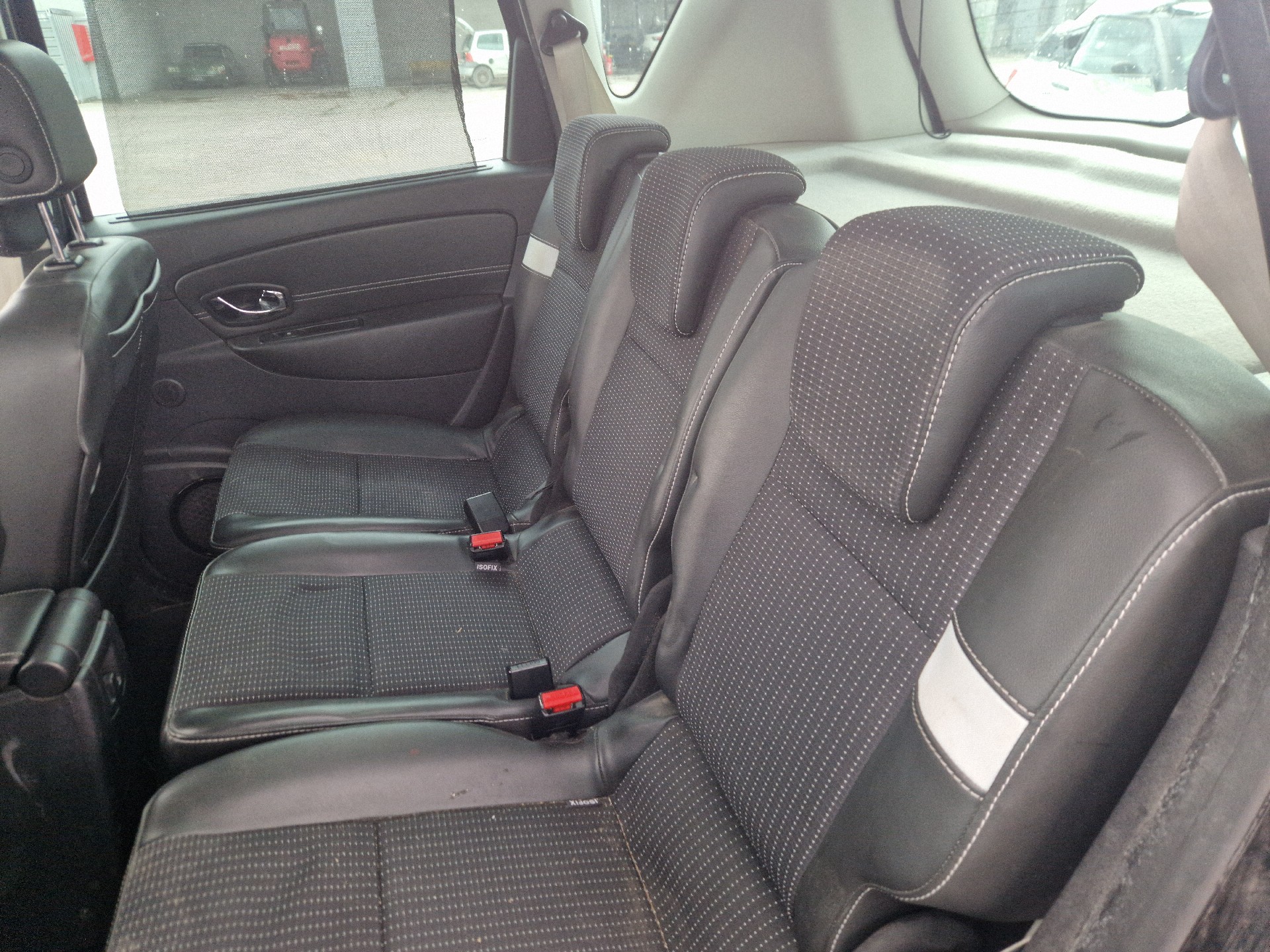 Aile avant droit pour RENAULT SCENIC 3 PHASE 2 Aile avant droit pour RENAULT SCENIC 3 PHASE 2