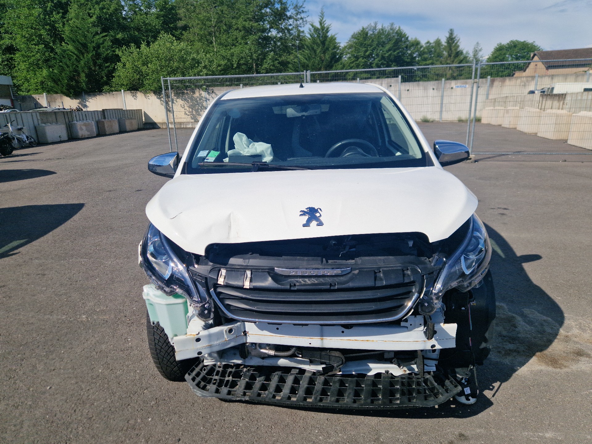 Enjoliveur pour PEUGEOT 108 Enjoliveur pour PEUGEOT 108