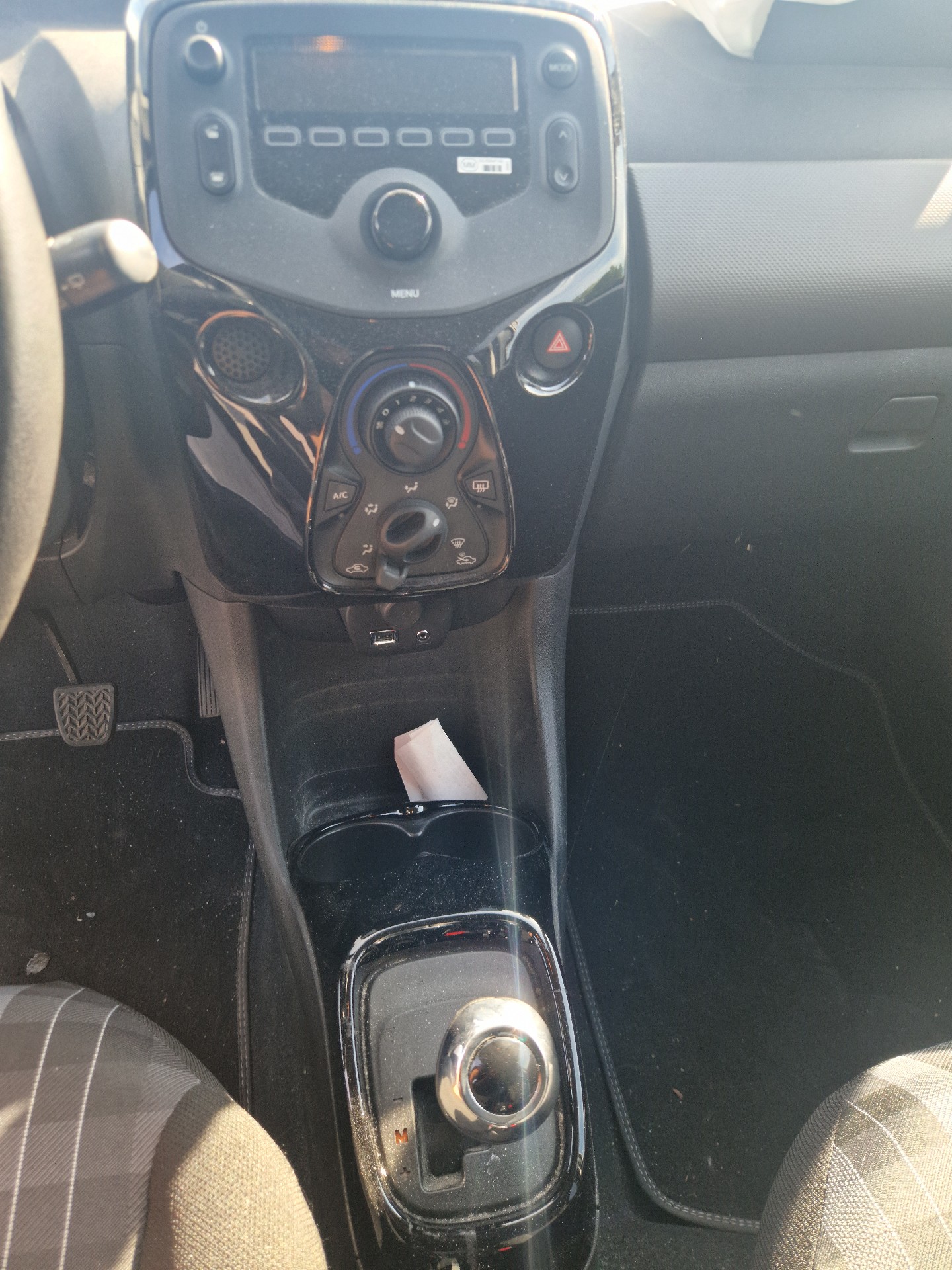 Enjoliveur pour PEUGEOT 108 Enjoliveur pour PEUGEOT 108
