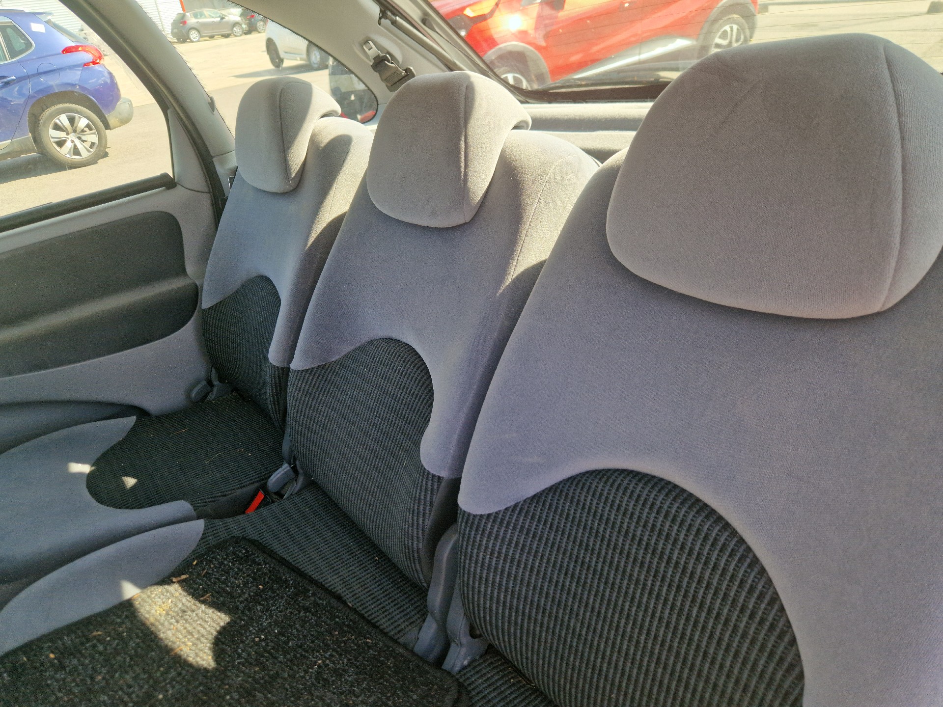 Cremaillere assistee pour CITROEN XSARA PICASSO PHASE 2 Cremaillere assistee pour CITROEN XSARA PICASSO PHASE 2