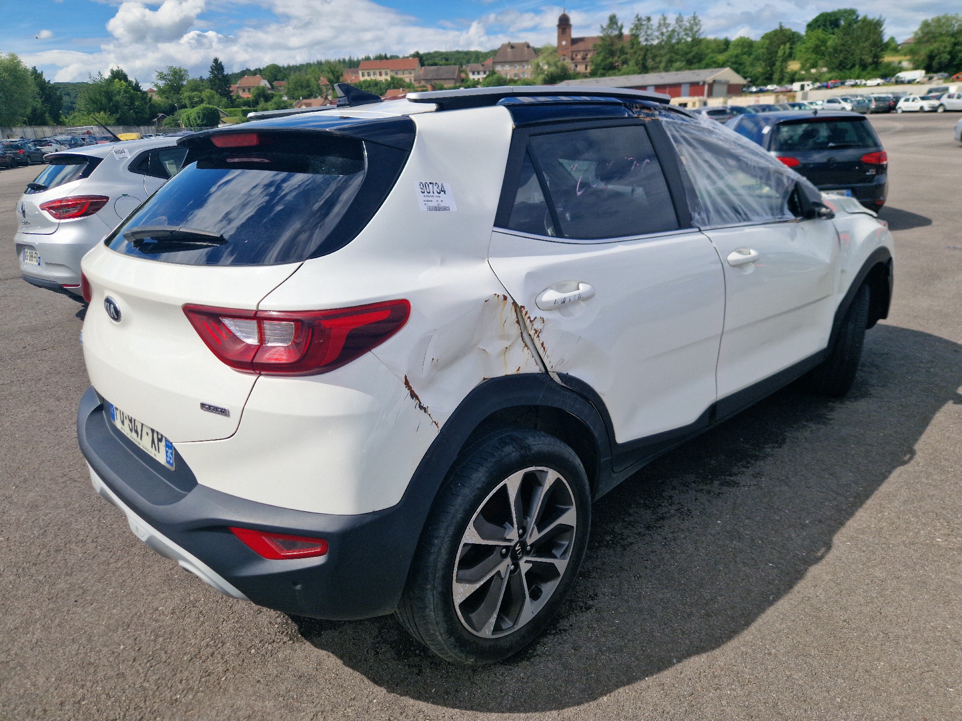 Cardan gauche (transmission) pour KIA STONIC PHASE 1 Cardan gauche (transmission) pour KIA STONIC PHASE 1