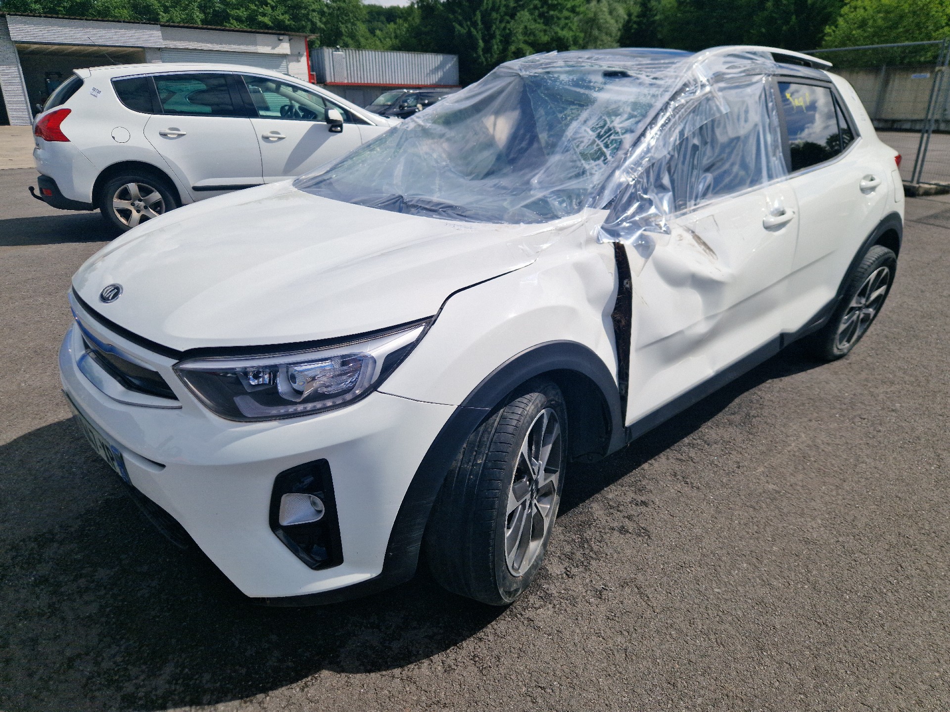 Cardan gauche (transmission) pour KIA STONIC PHASE 1 Cardan gauche (transmission) pour KIA STONIC PHASE 1