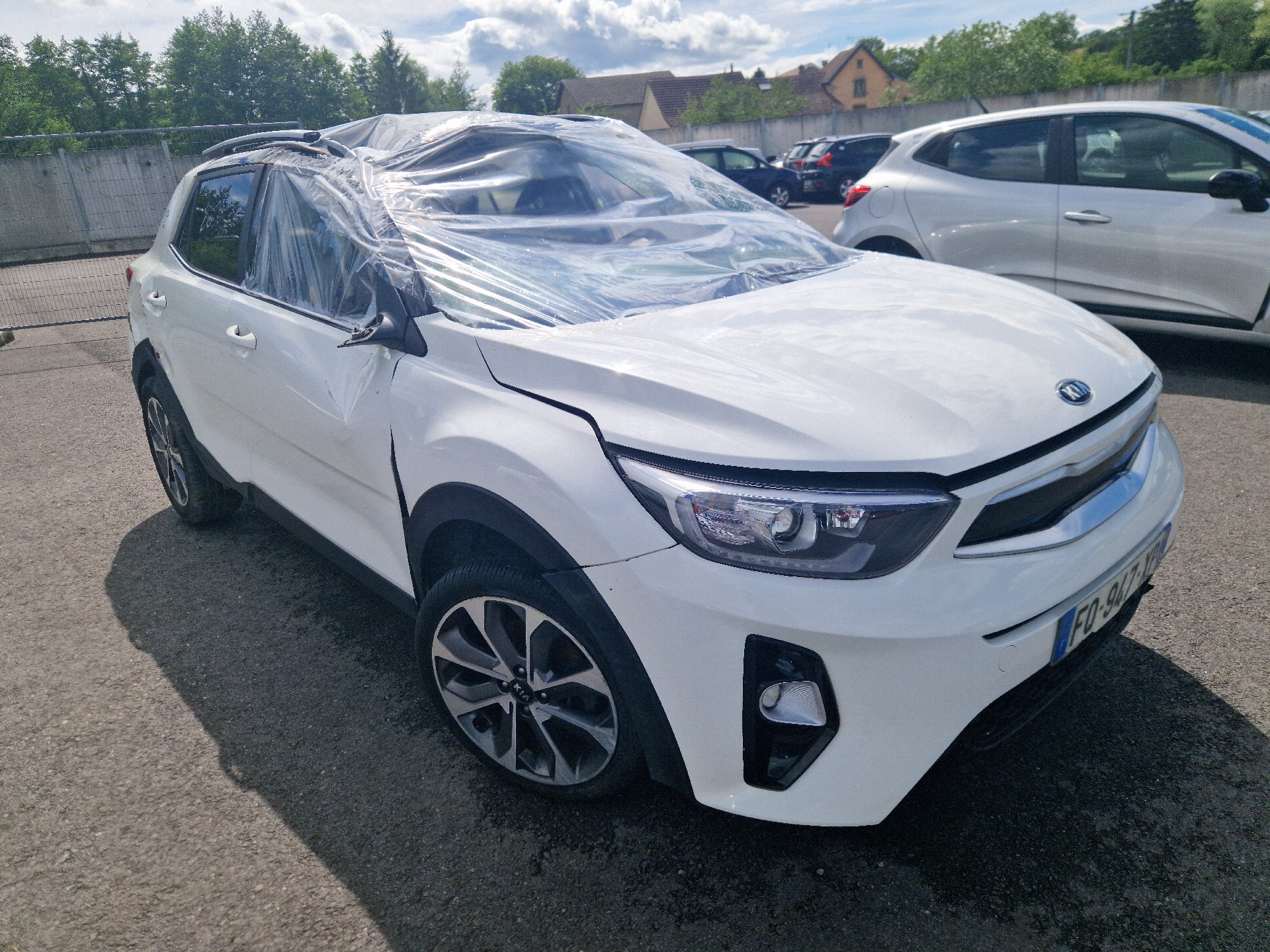 Cardan gauche (transmission) pour KIA STONIC PHASE 1 Cardan gauche (transmission) pour KIA STONIC PHASE 1
