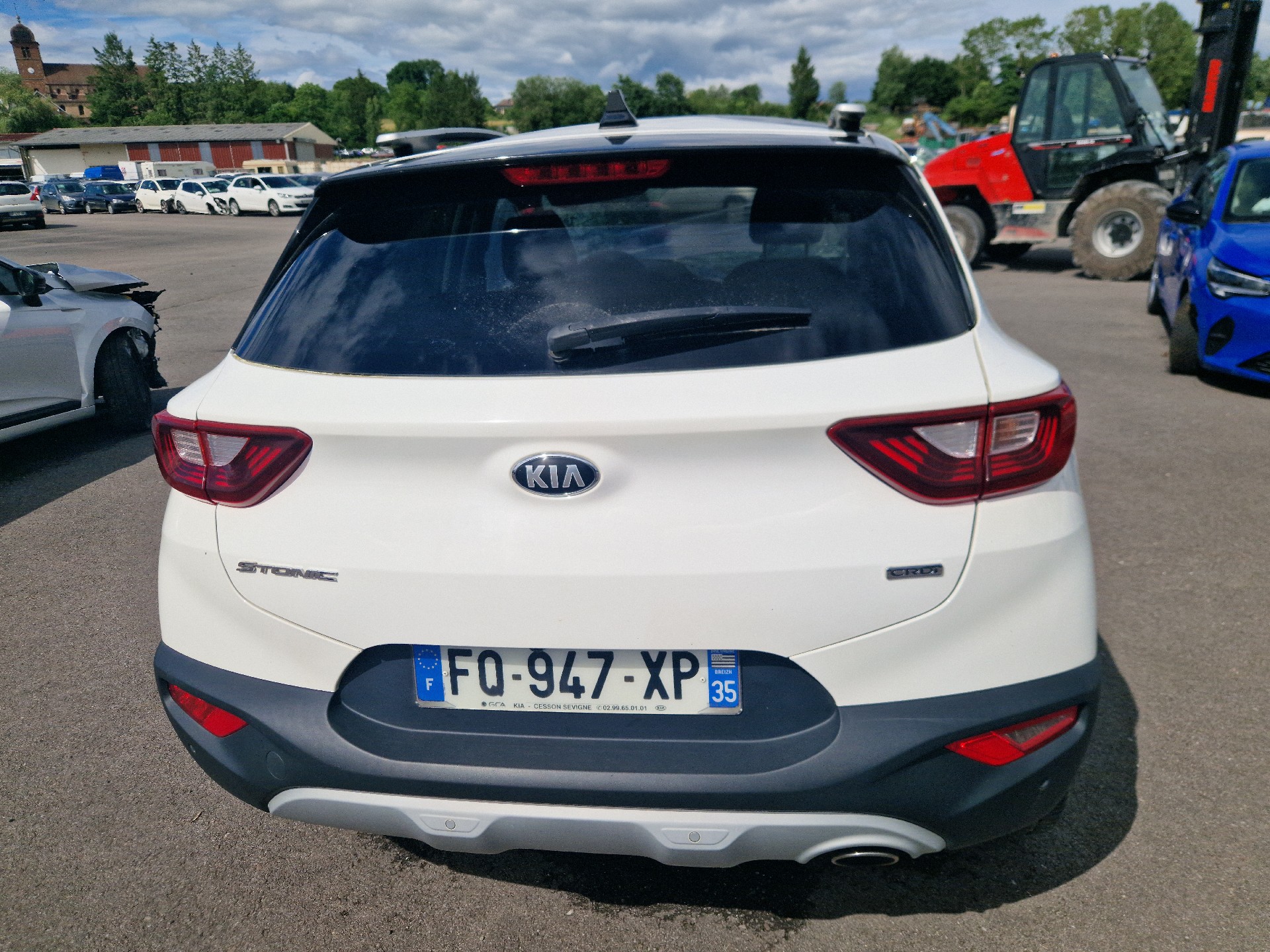Cardan gauche (transmission) pour KIA STONIC PHASE 1 Cardan gauche (transmission) pour KIA STONIC PHASE 1