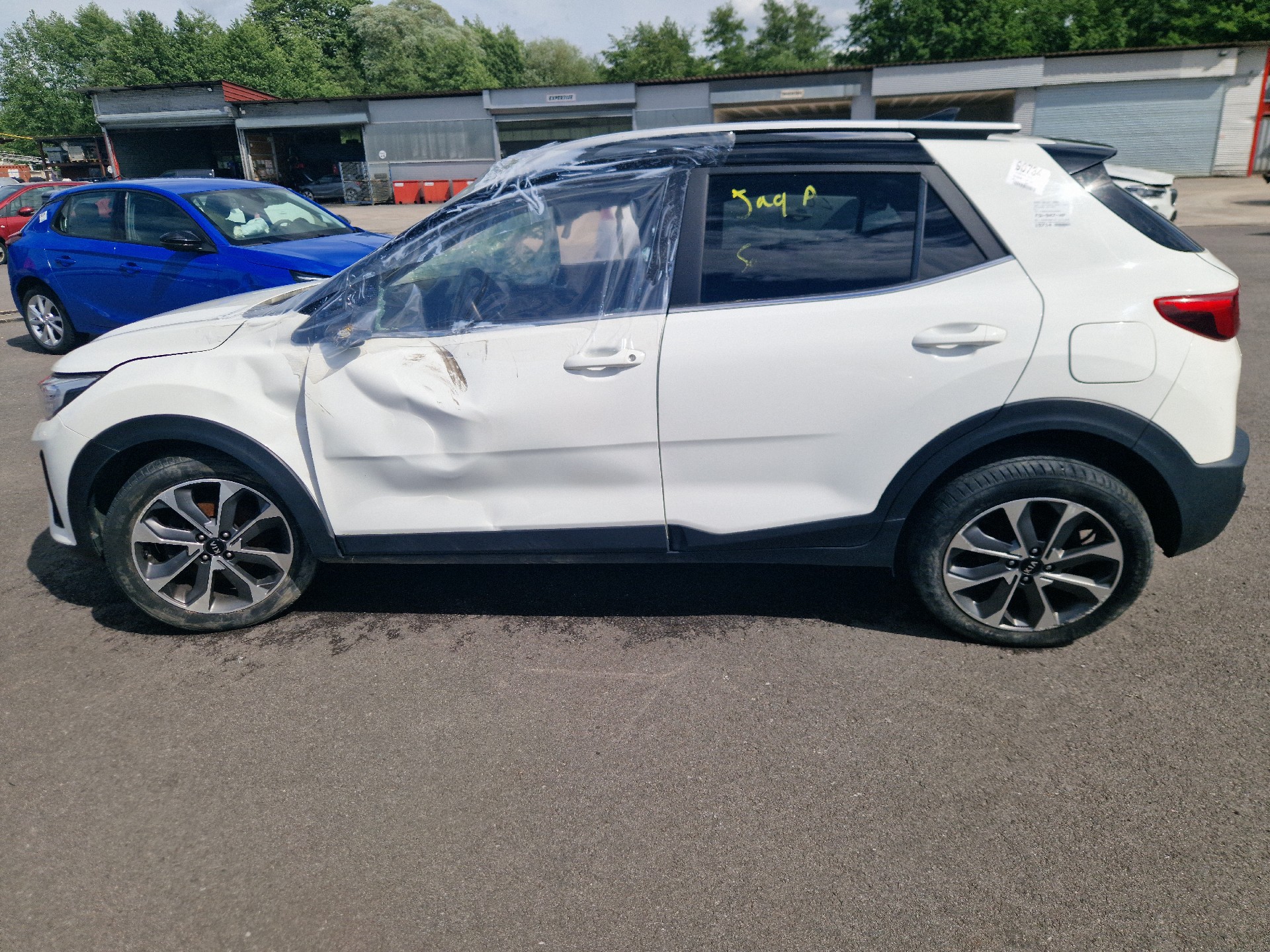 Cardan gauche (transmission) pour KIA STONIC PHASE 1 Cardan gauche (transmission) pour KIA STONIC PHASE 1