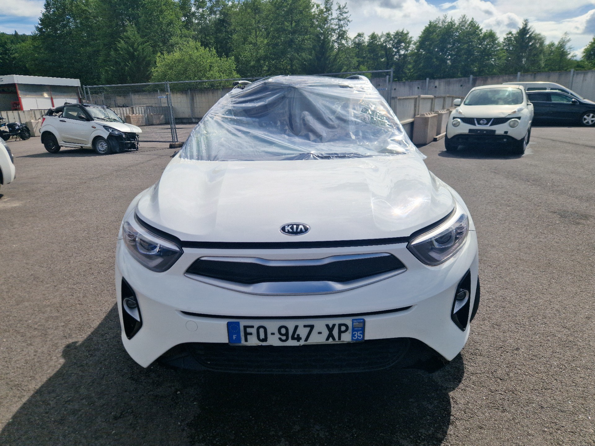 Cardan gauche (transmission) pour KIA STONIC PHASE 1 Cardan gauche (transmission) pour KIA STONIC PHASE 1