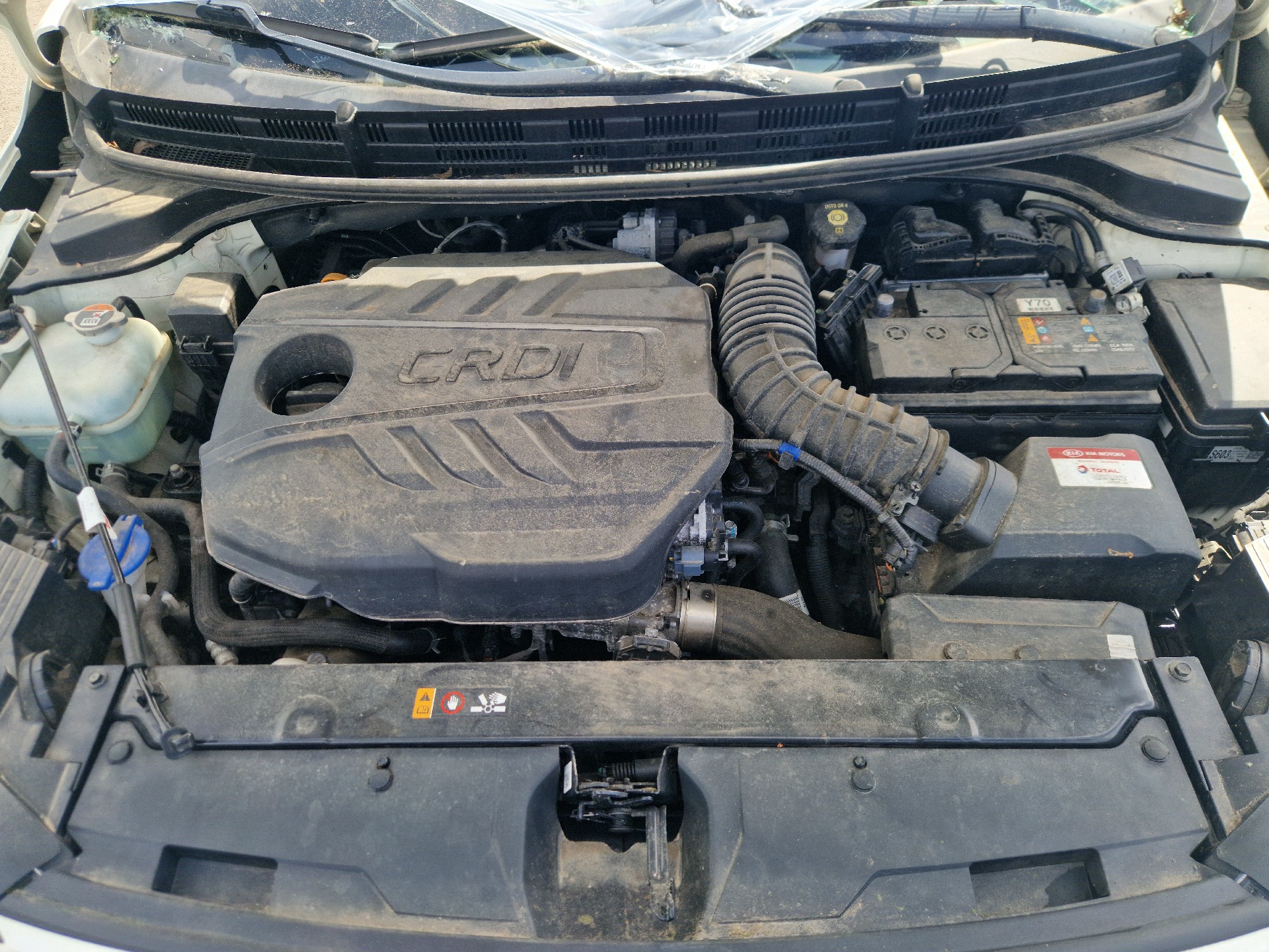 Cardan gauche (transmission) pour KIA STONIC PHASE 1 Cardan gauche (transmission) pour KIA STONIC PHASE 1