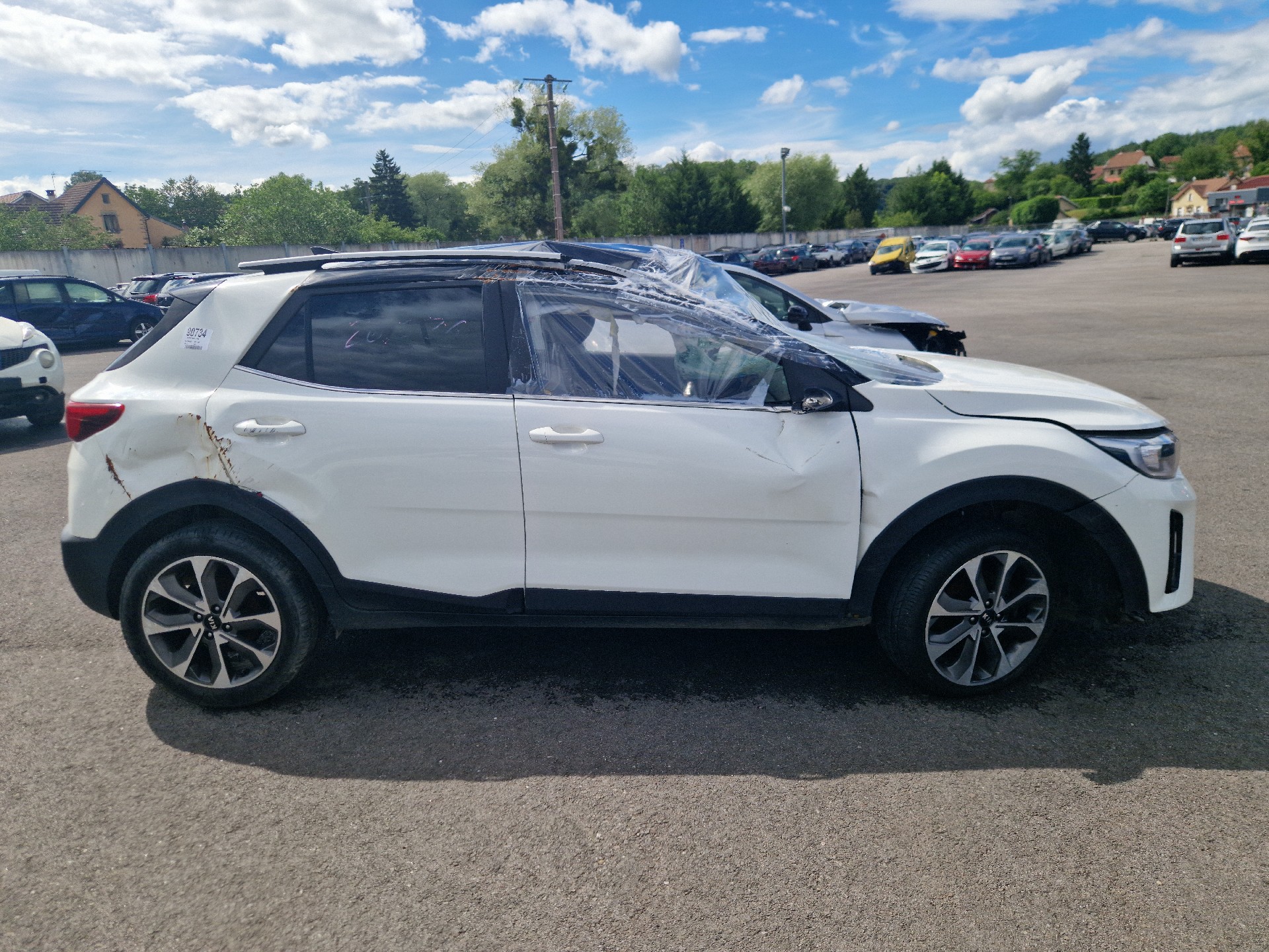 Cardan gauche (transmission) pour KIA STONIC PHASE 1 Cardan gauche (transmission) pour KIA STONIC PHASE 1