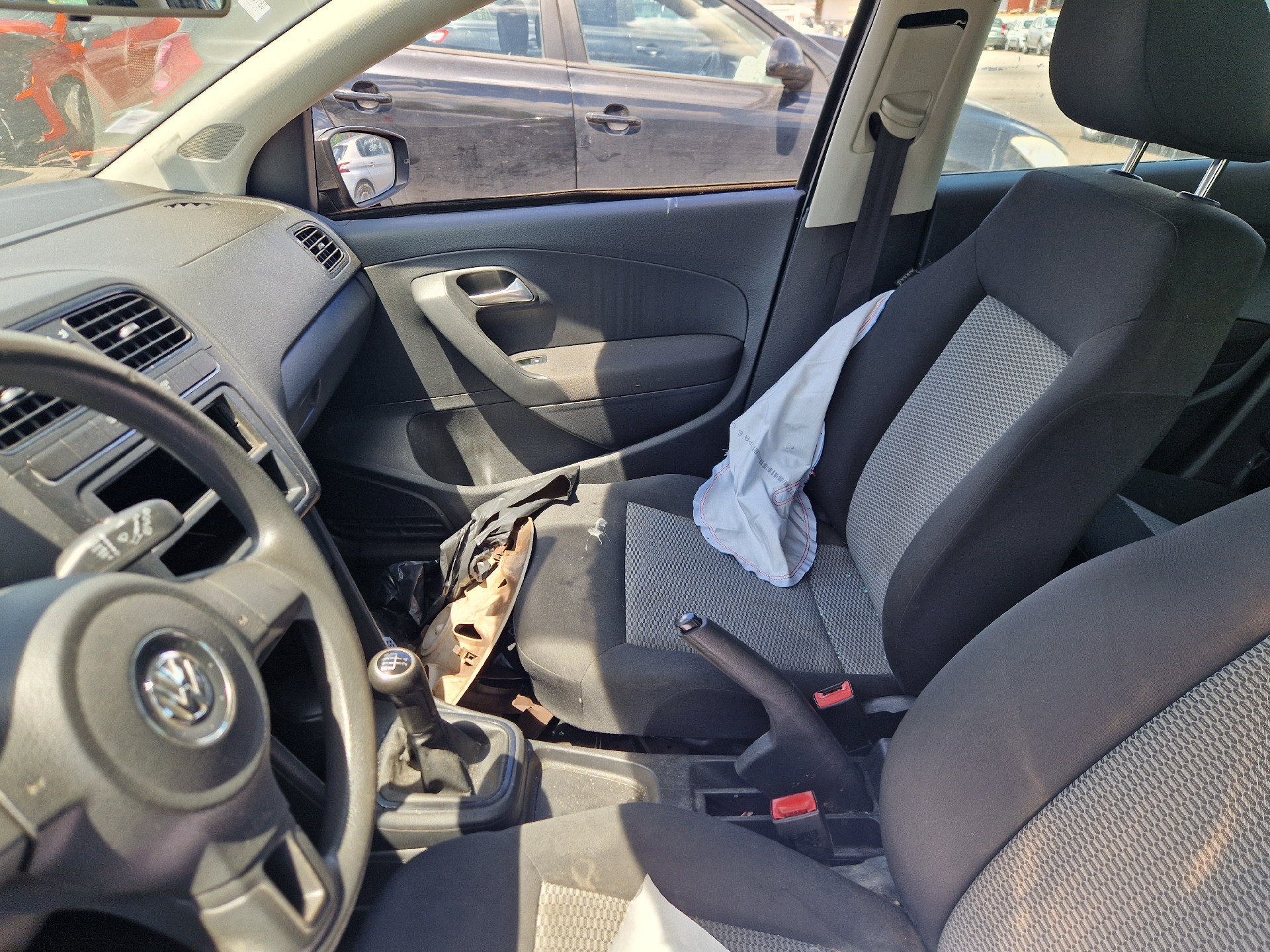 Boite de vitesses pour VOLKSWAGEN POLO 5 PHASE 1 Boite de vitesses pour VOLKSWAGEN POLO 5 PHASE 1