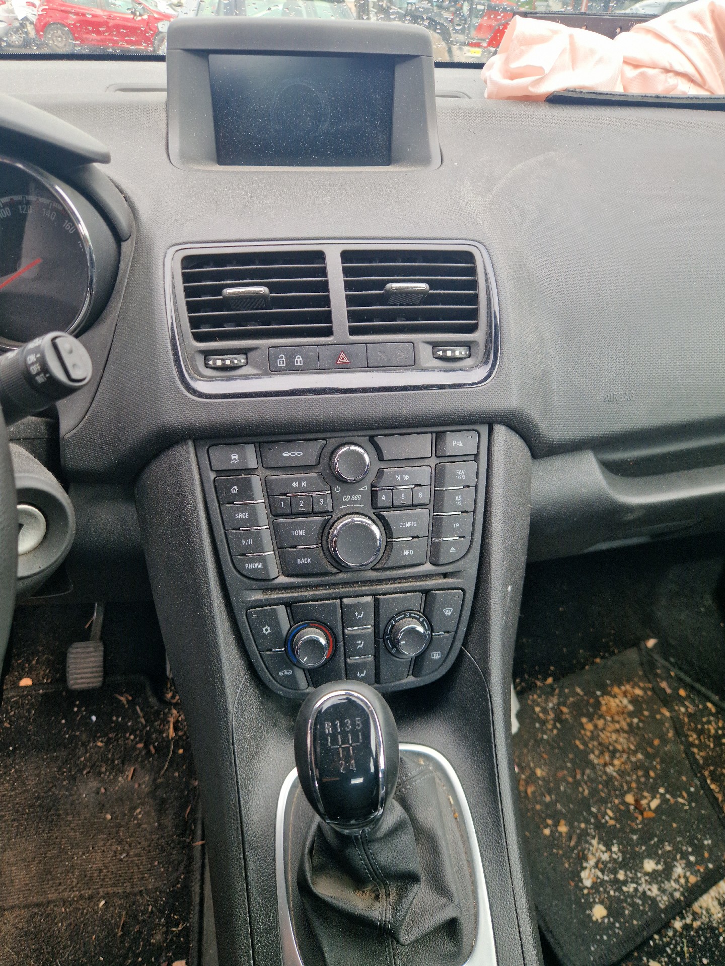 Moteur pour OPEL MERIVA B PHASE 2 Moteur pour OPEL MERIVA B PHASE 2