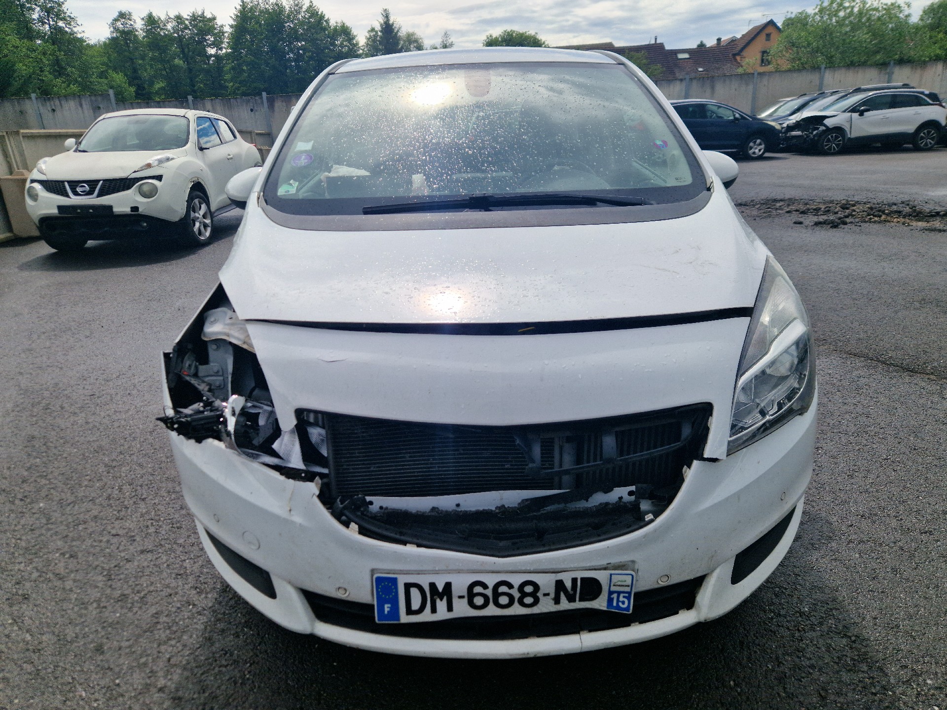 Moteur pour OPEL MERIVA B PHASE 2 Moteur pour OPEL MERIVA B PHASE 2
