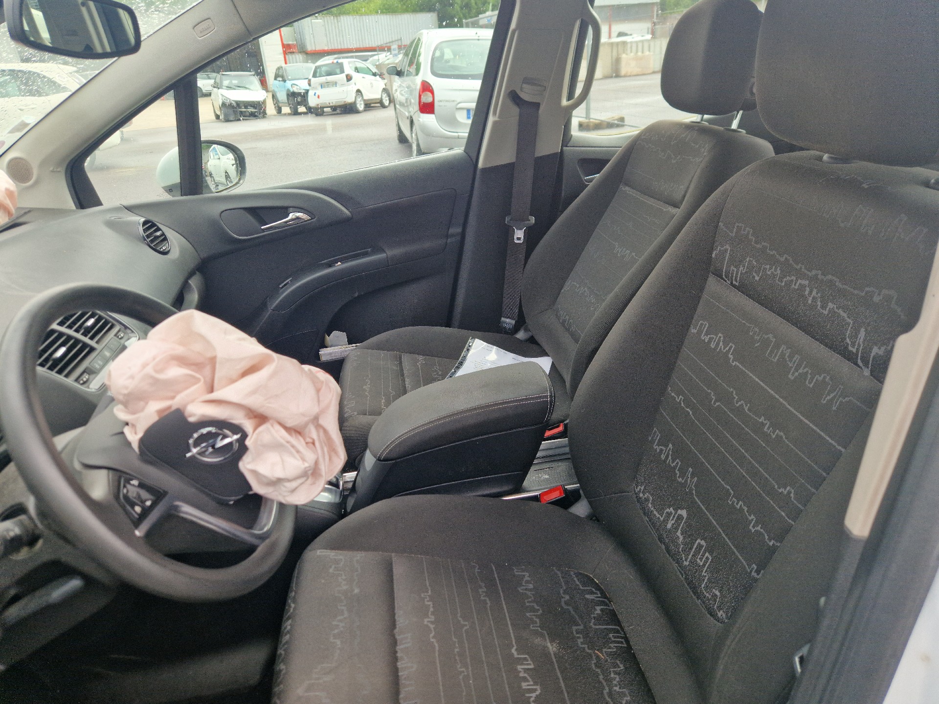 Moteur pour OPEL MERIVA B PHASE 2 Moteur pour OPEL MERIVA B PHASE 2