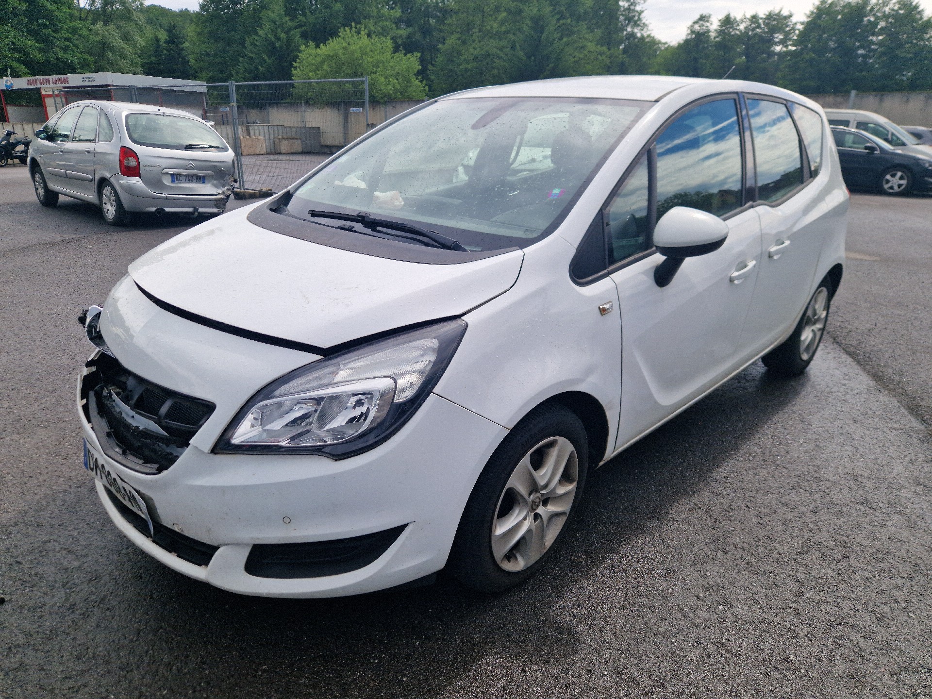 Moteur pour OPEL MERIVA B PHASE 2 Moteur pour OPEL MERIVA B PHASE 2