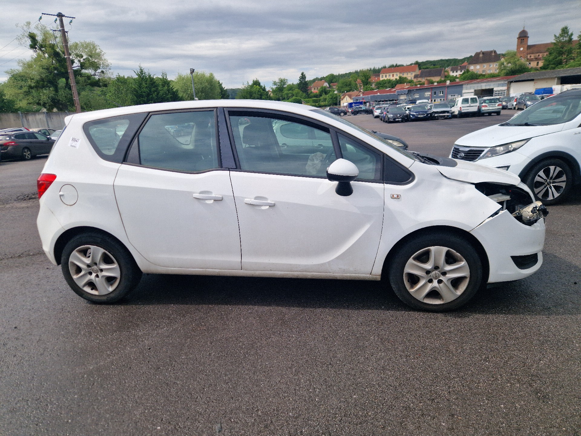 Moteur pour OPEL MERIVA B PHASE 2 Moteur pour OPEL MERIVA B PHASE 2