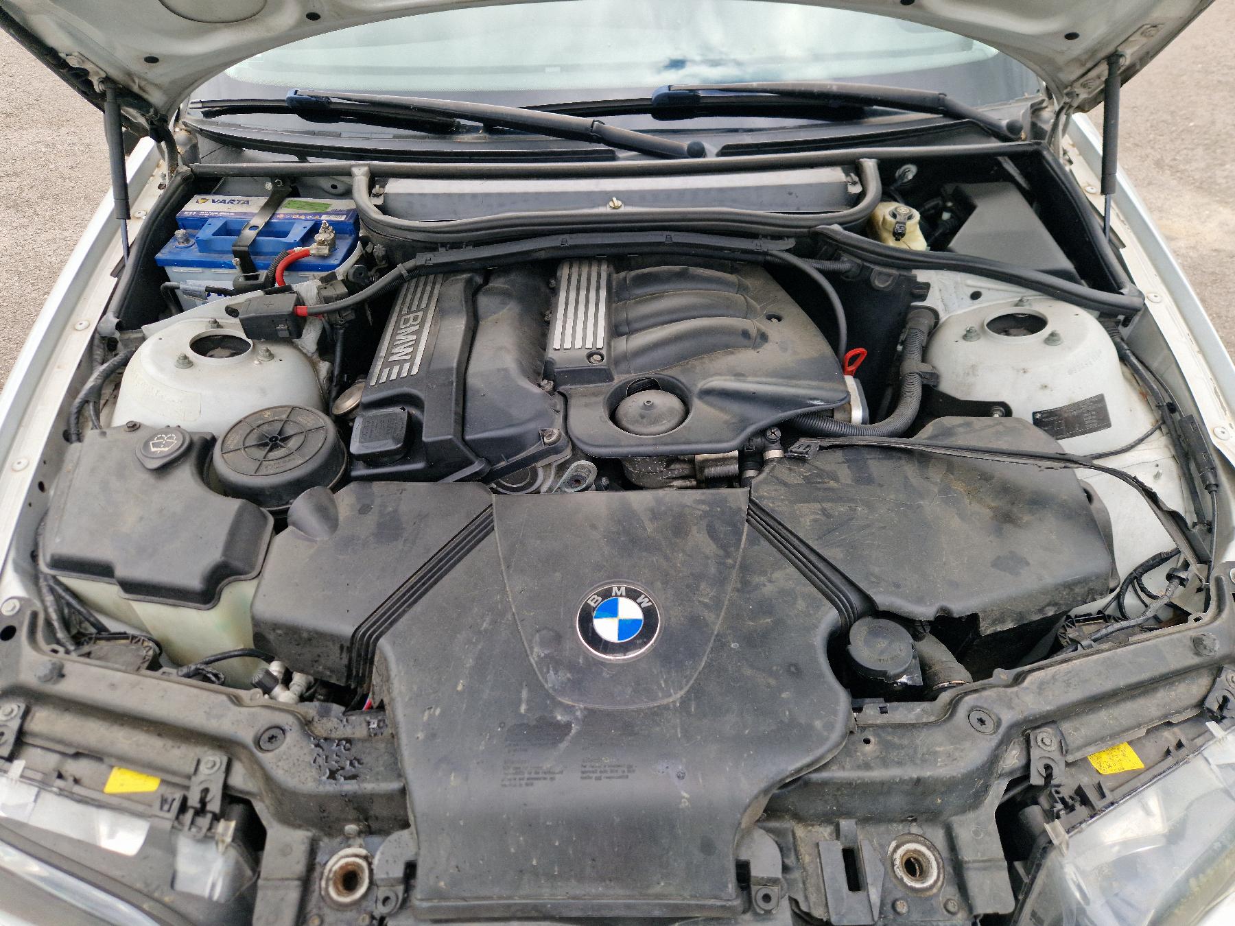 Boite de vitesses pour BMW SERIE 3 E46 COUPE PHASE 2 Boite de vitesses pour BMW SERIE 3 E46 COUPE PHASE 2