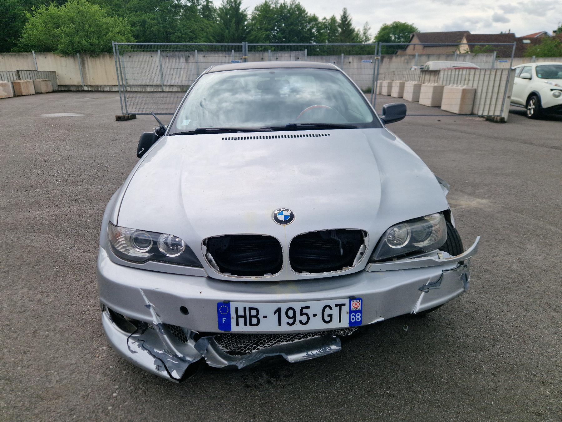 Boite de vitesses pour BMW SERIE 3 E46 COUPE PHASE 2 Boite de vitesses pour BMW SERIE 3 E46 COUPE PHASE 2