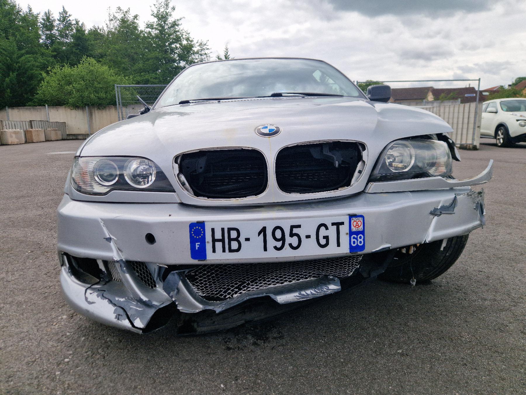 Boite de vitesses pour BMW SERIE 3 E46 COUPE PHASE 2 Boite de vitesses pour BMW SERIE 3 E46 COUPE PHASE 2
