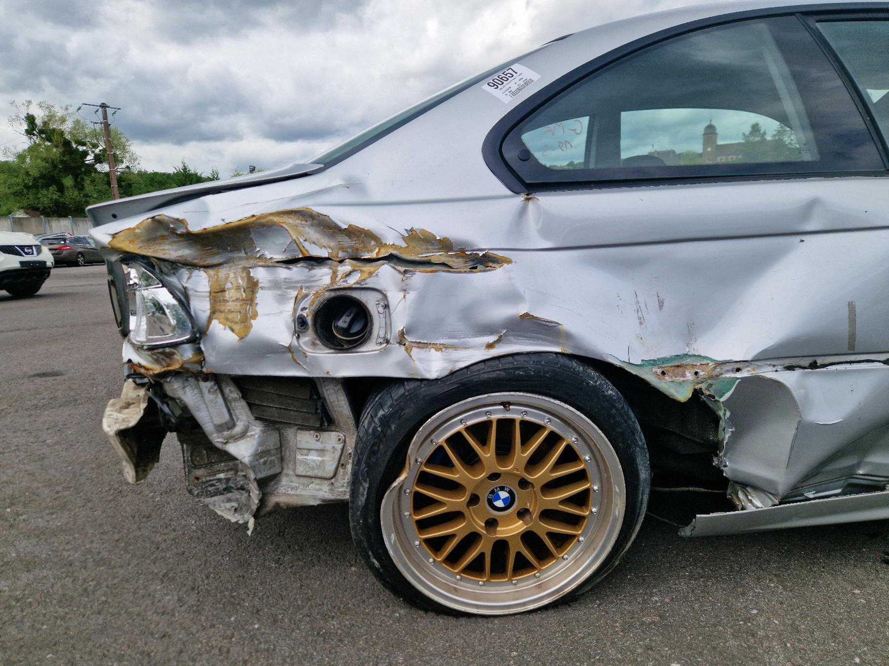 Boite de vitesses pour BMW SERIE 3 E46 COUPE PHASE 2 Boite de vitesses pour BMW SERIE 3 E46 COUPE PHASE 2