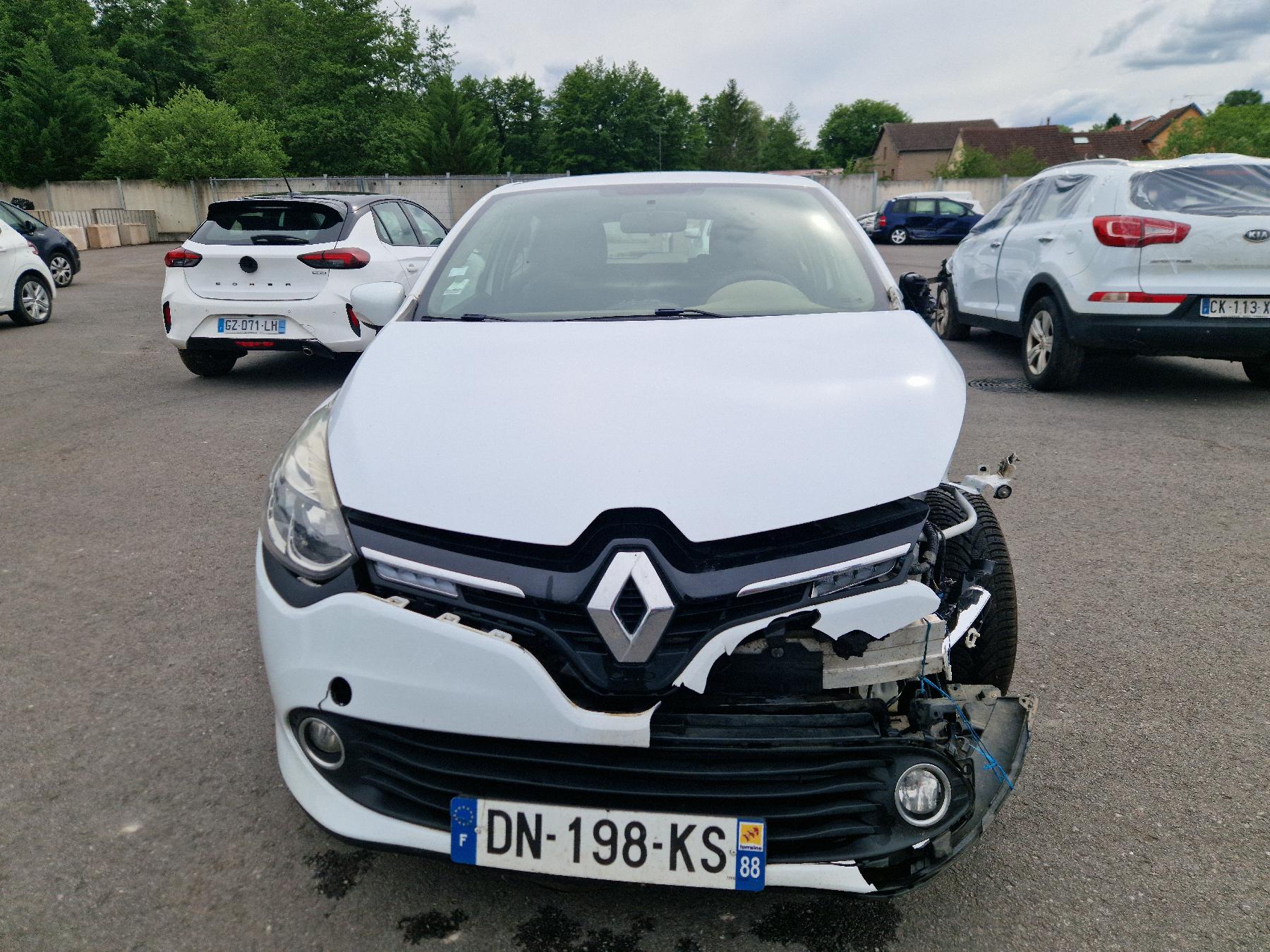 Injecteurs pour RENAULT CLIO 4 PHASE 1 Injecteurs pour RENAULT CLIO 4 PHASE 1