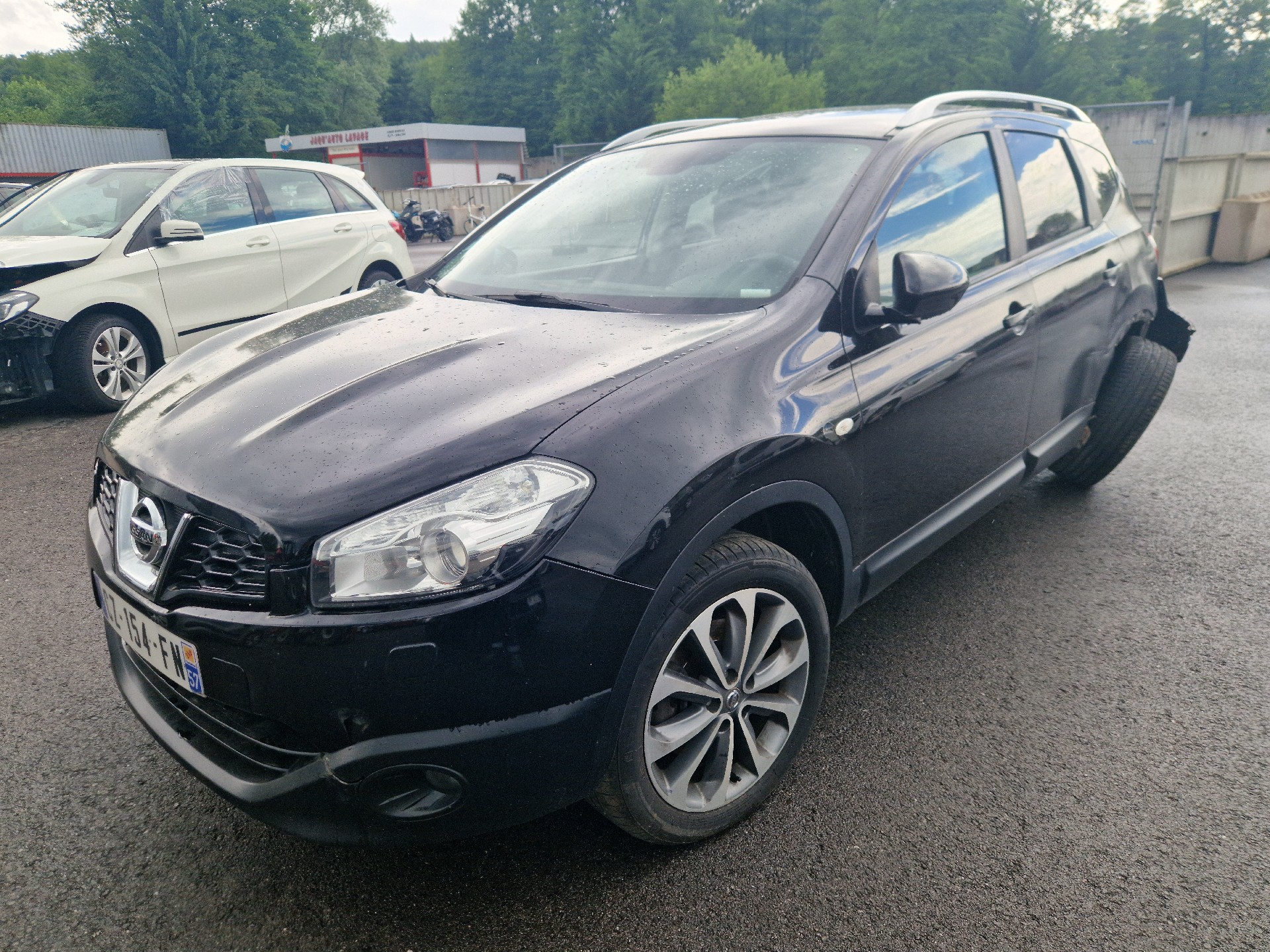 Boite de vitesses pour NISSAN QASHQAI 1 PHASE 2 Boite de vitesses pour NISSAN QASHQAI 1 PHASE 2