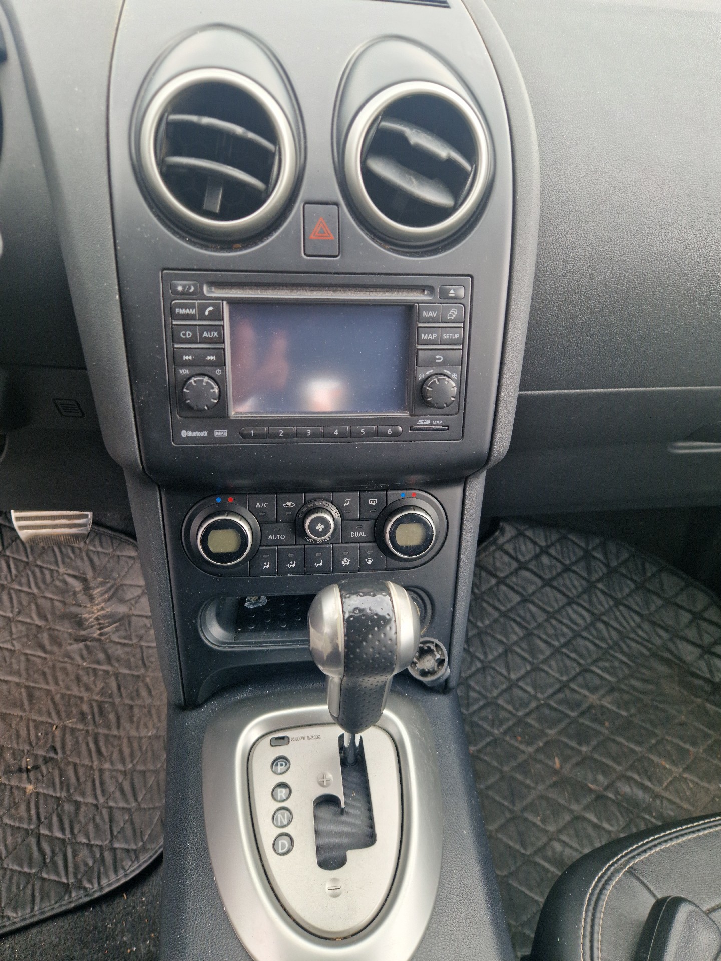 Boite de vitesses pour NISSAN QASHQAI 1 PHASE 2 Boite de vitesses pour NISSAN QASHQAI 1 PHASE 2