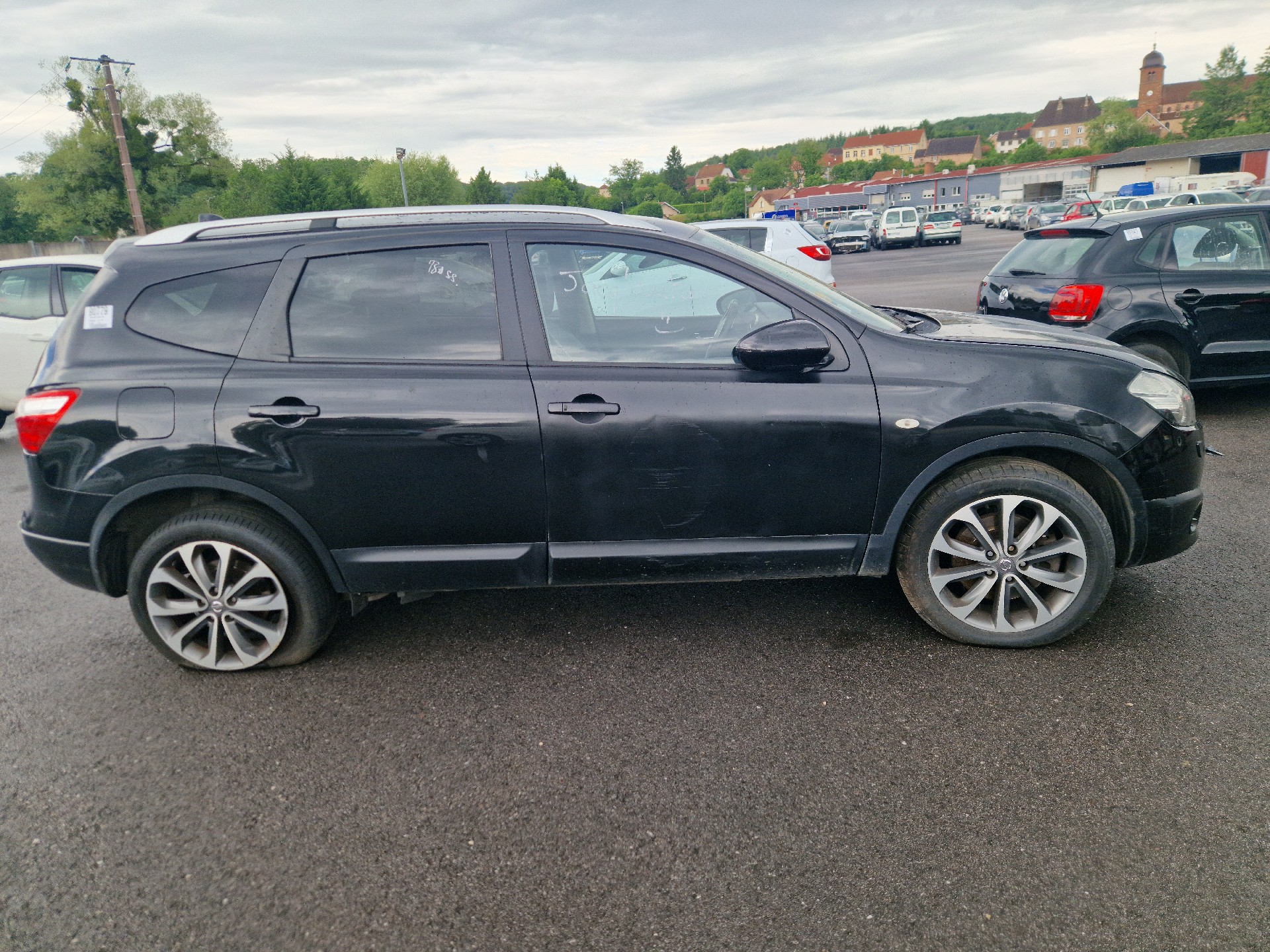 Boite de vitesses pour NISSAN QASHQAI 1 PHASE 2 Boite de vitesses pour NISSAN QASHQAI 1 PHASE 2