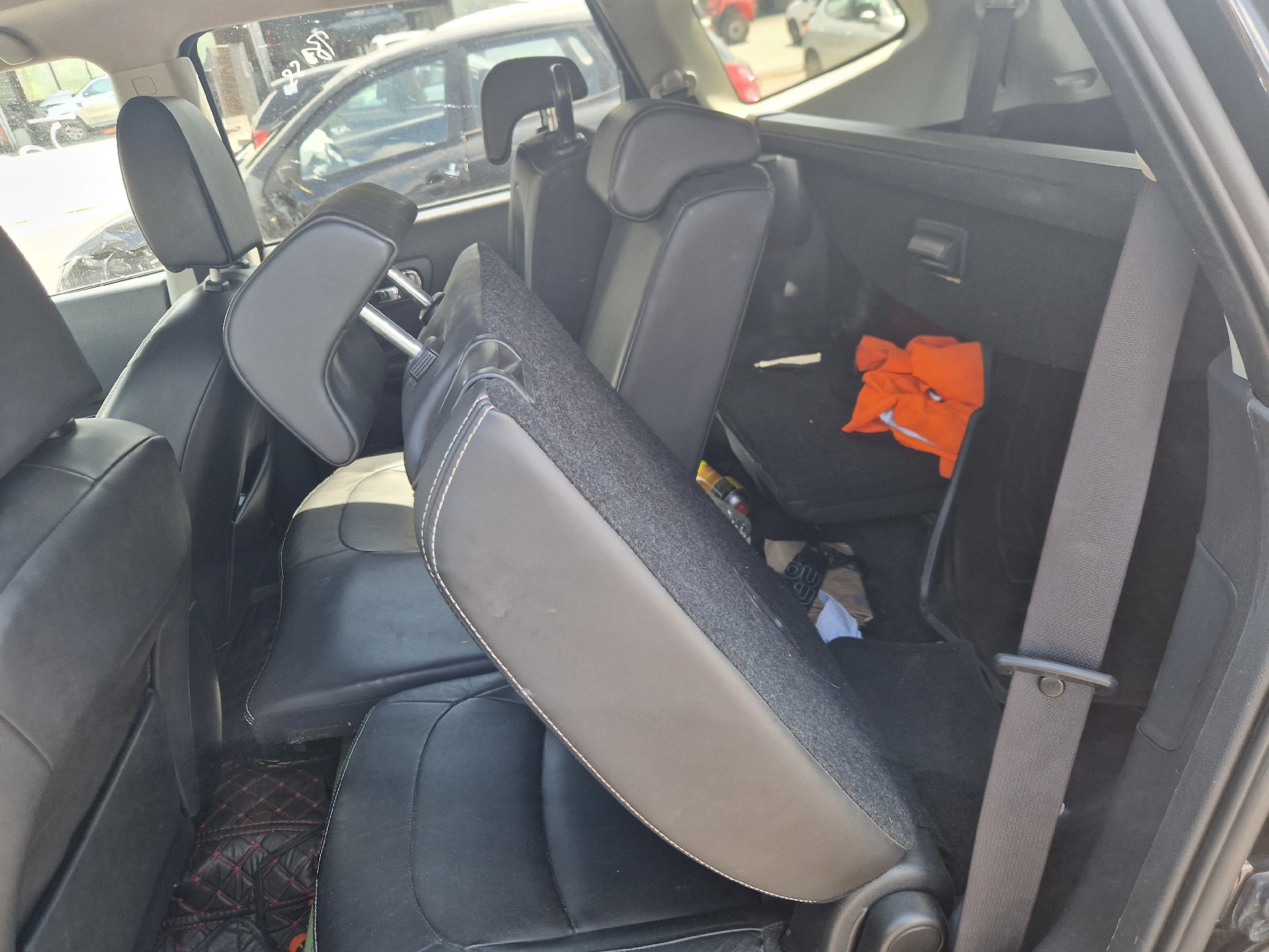 Boite de vitesses pour NISSAN QASHQAI 1 PHASE 2 Boite de vitesses pour NISSAN QASHQAI 1 PHASE 2