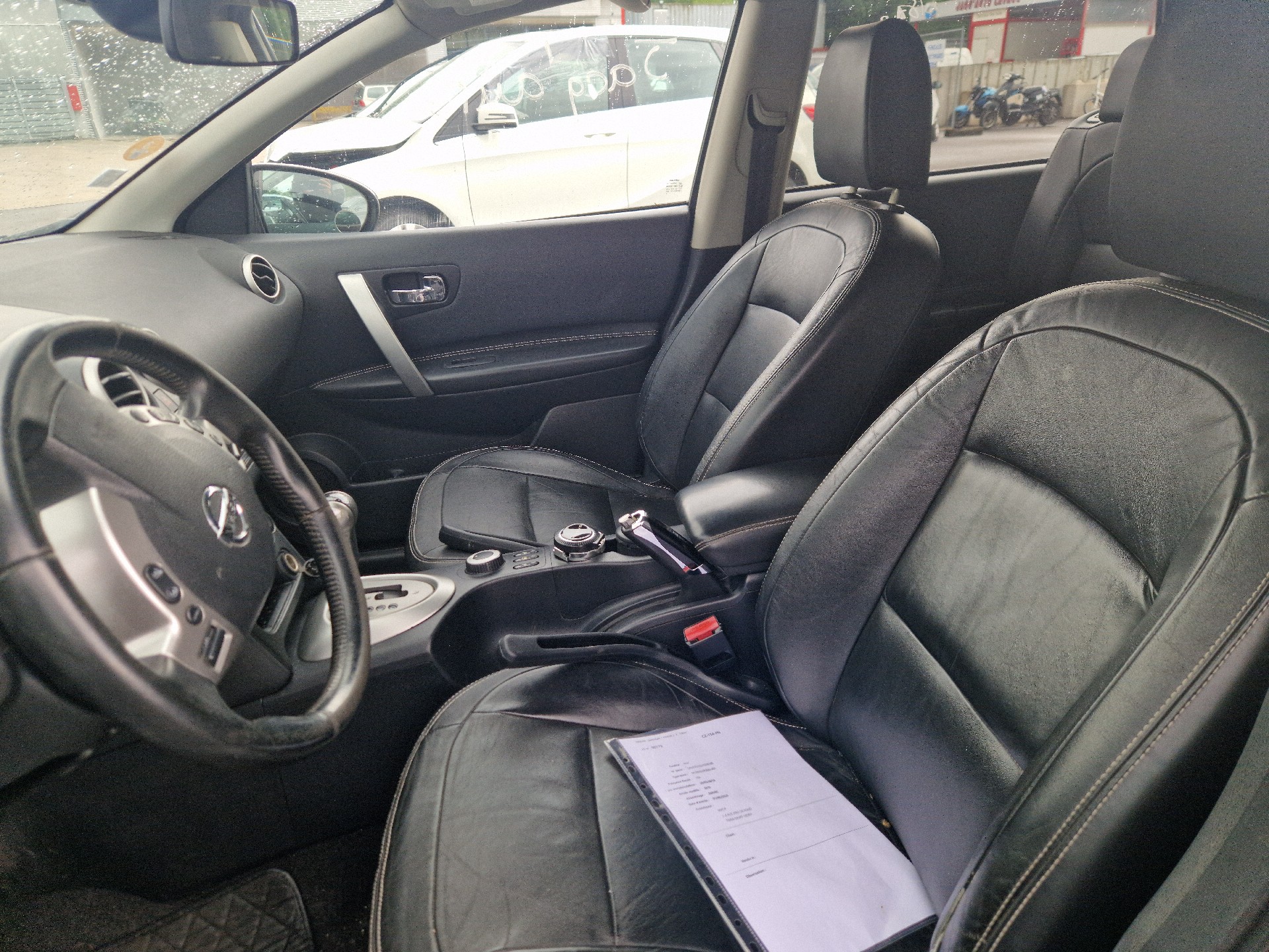 Boite de vitesses pour NISSAN QASHQAI 1 PHASE 2 Boite de vitesses pour NISSAN QASHQAI 1 PHASE 2