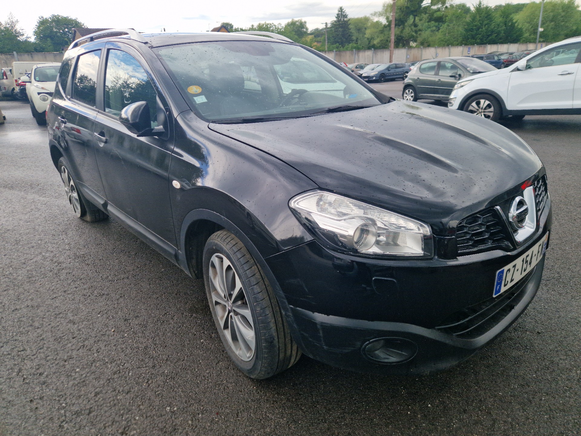 Boite de vitesses pour NISSAN QASHQAI 1 PHASE 2 Boite de vitesses pour NISSAN QASHQAI 1 PHASE 2