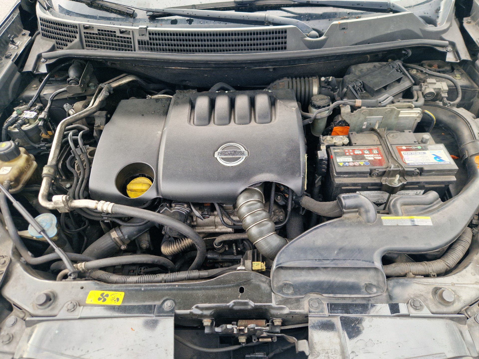 Boite de vitesses pour NISSAN QASHQAI 1 PHASE 2 Boite de vitesses pour NISSAN QASHQAI 1 PHASE 2