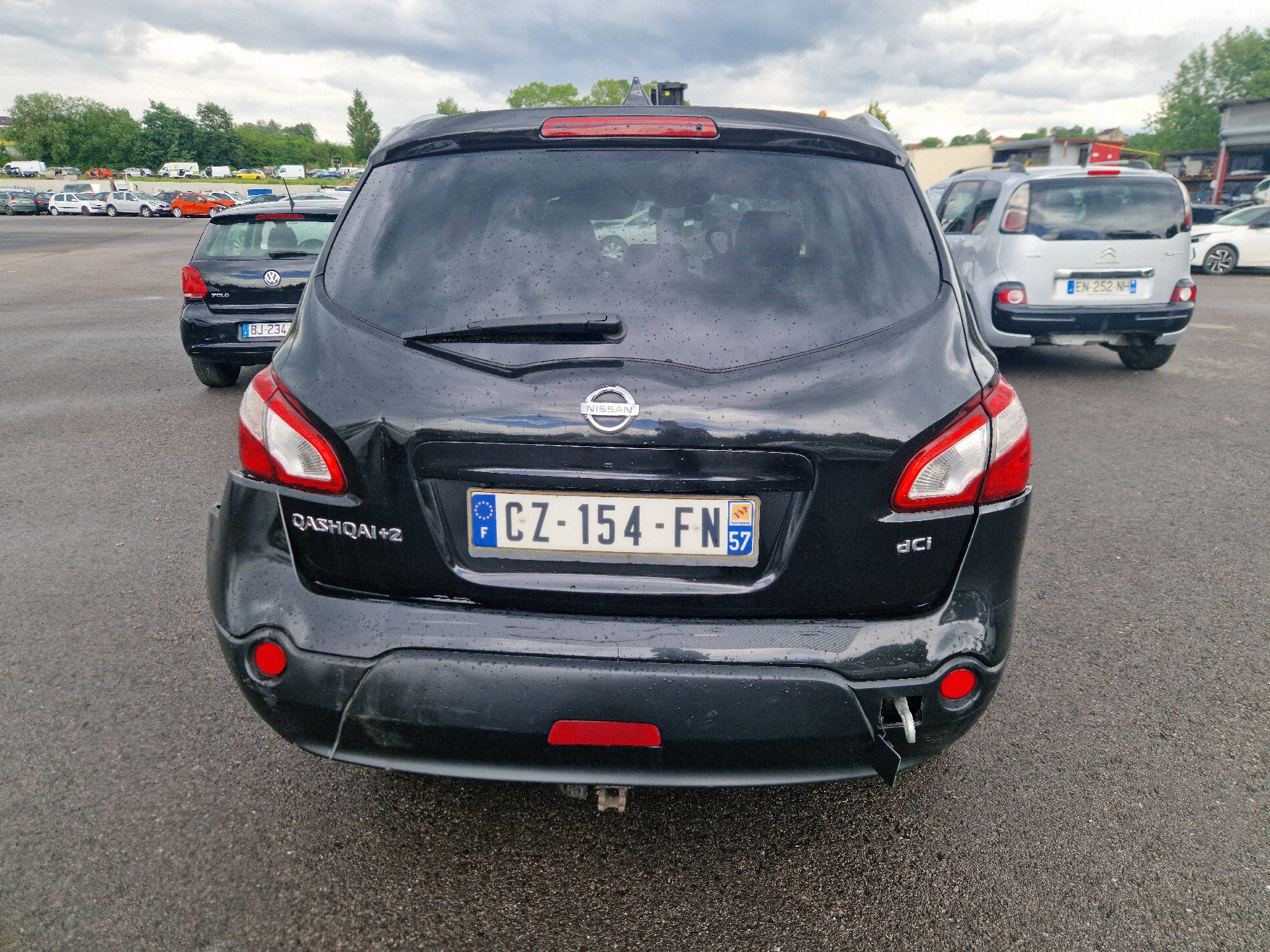 Boite de vitesses pour NISSAN QASHQAI 1 PHASE 2 Boite de vitesses pour NISSAN QASHQAI 1 PHASE 2